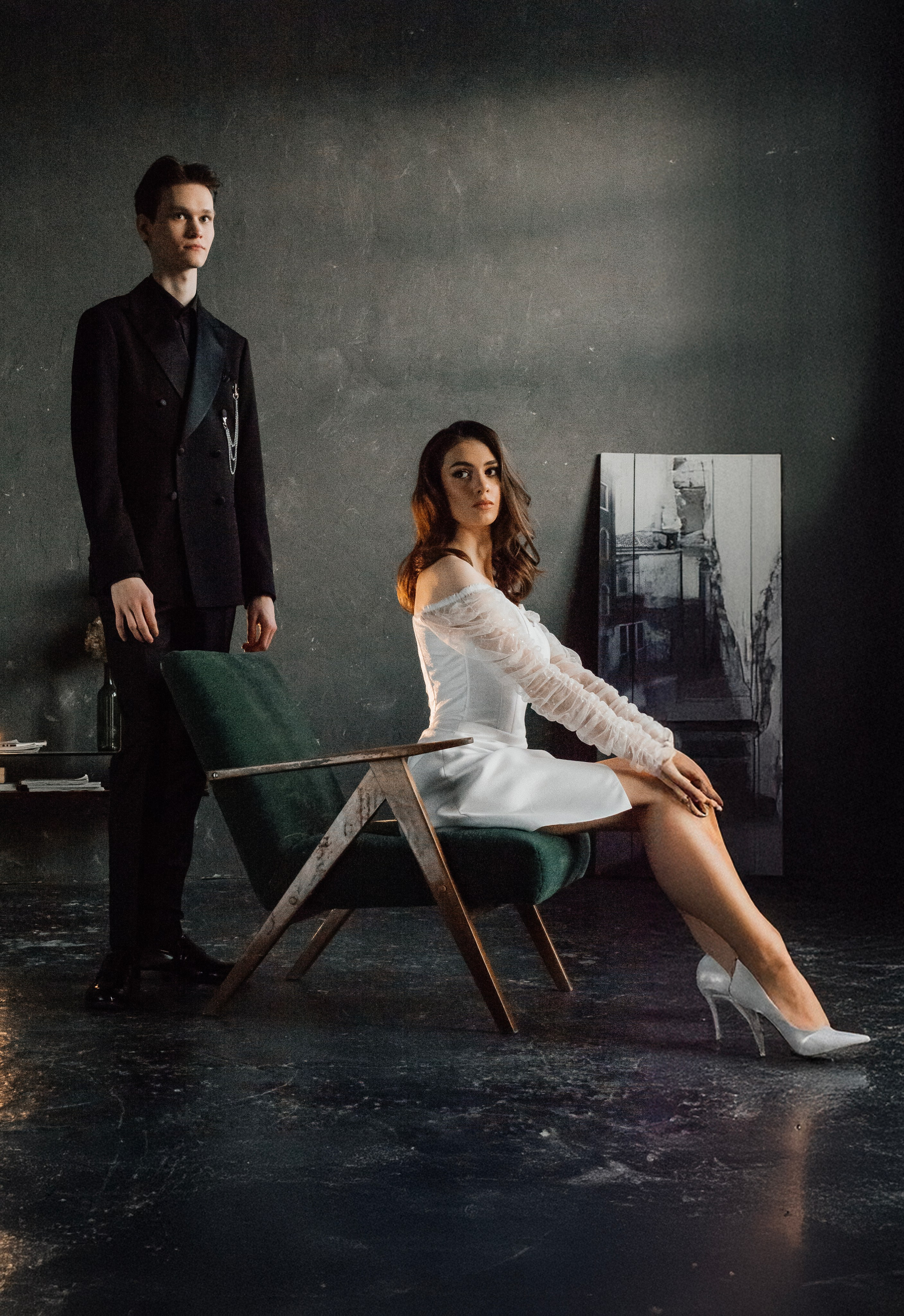 Ксения и Роман