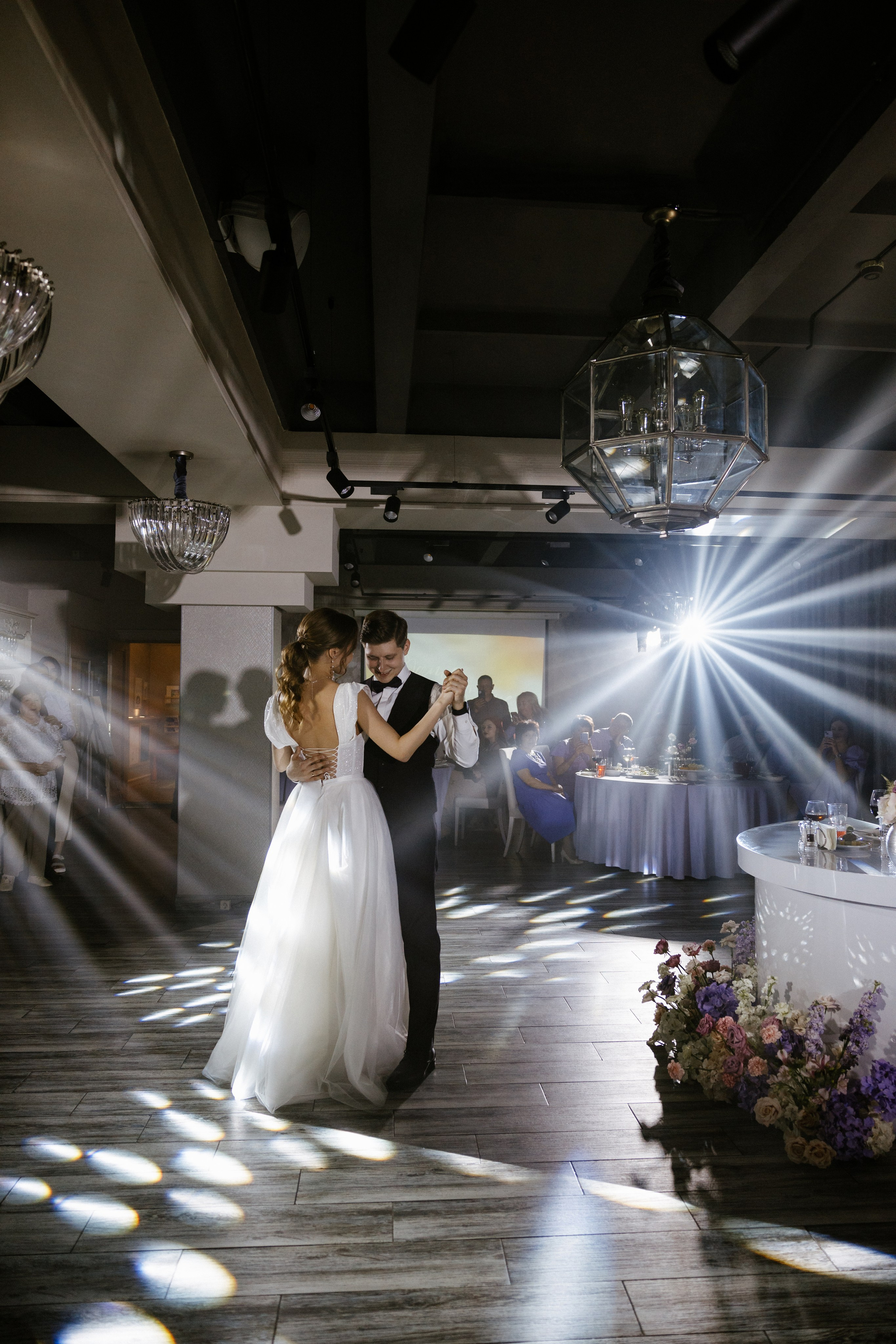 Денис и Юлия. Dieci. Свадебный фотограф Балчугова Мария Екатеринбург