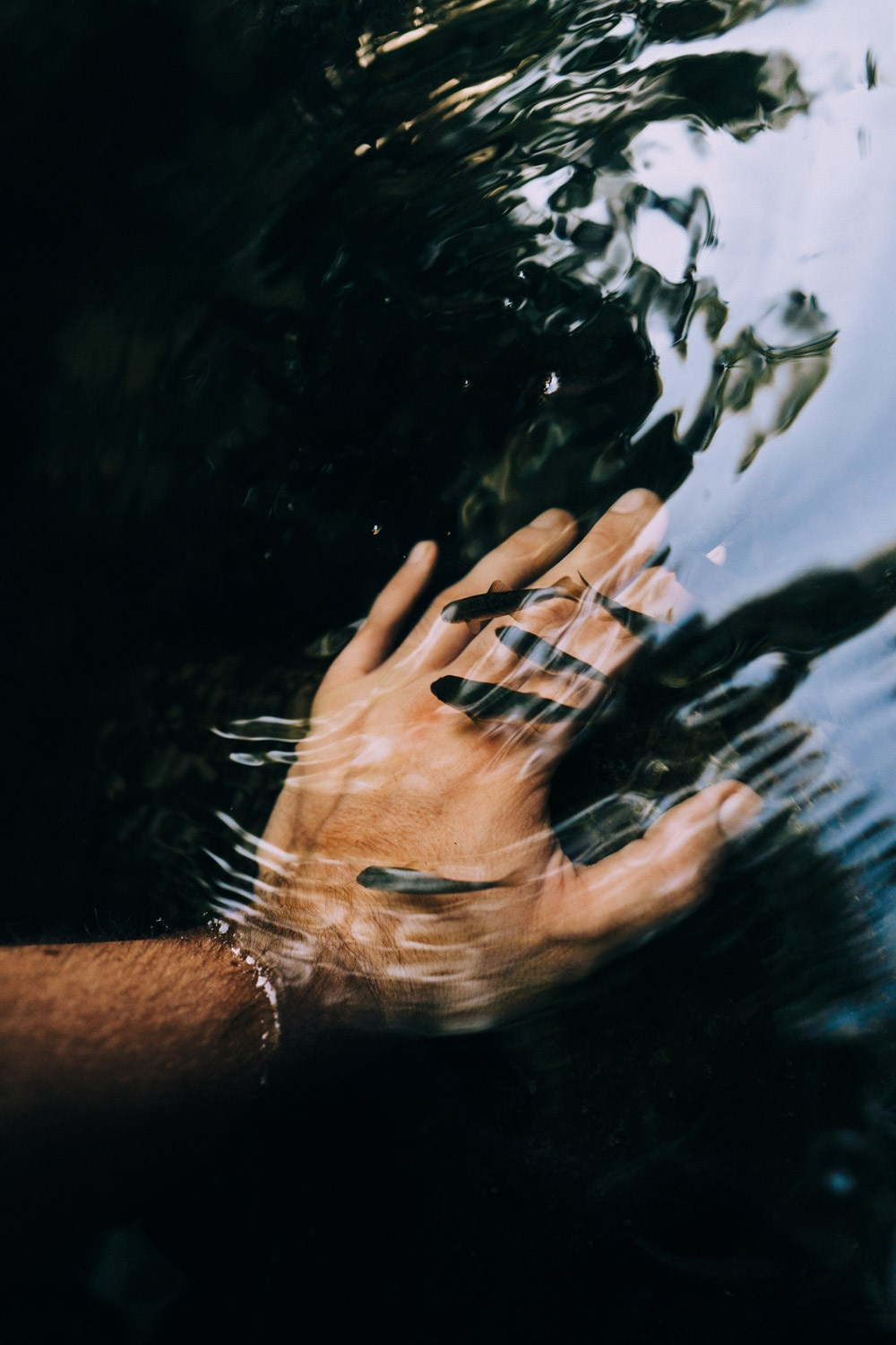 AUTHENTIC FILM. Visual artist Daniil Kontorovich