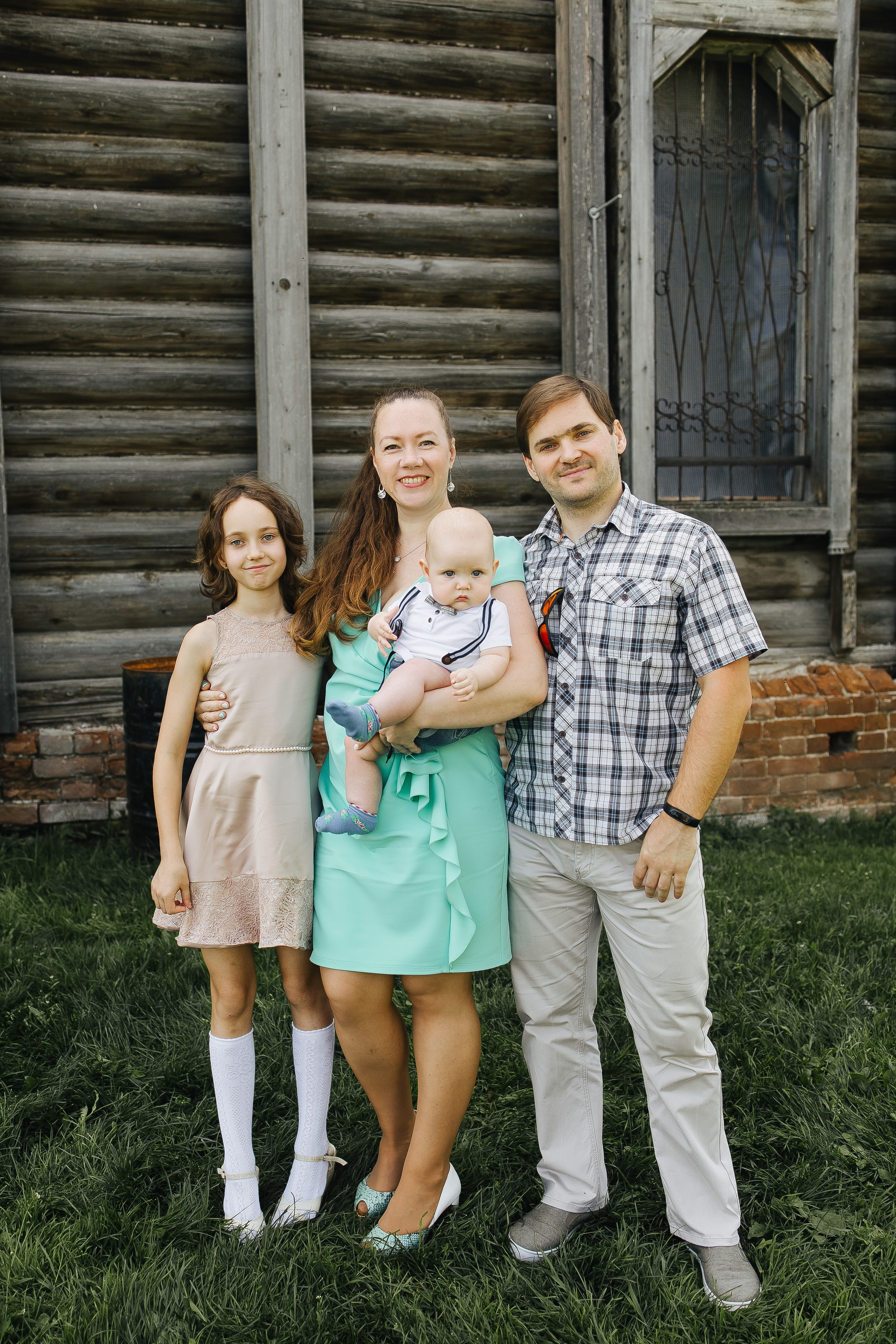 Венчание в Барабаново. Фотограф в Красноярске Надежда Воскресенская