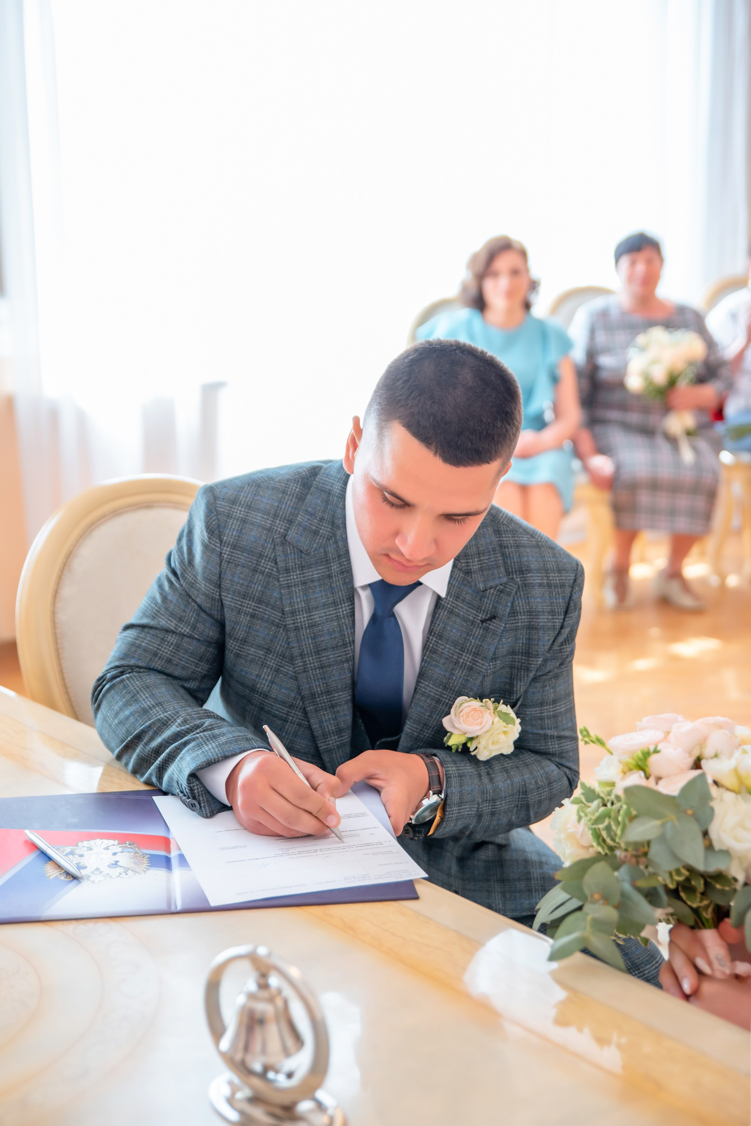 Люба и Федя. Фотограф в Тамбове Светлана Федорова