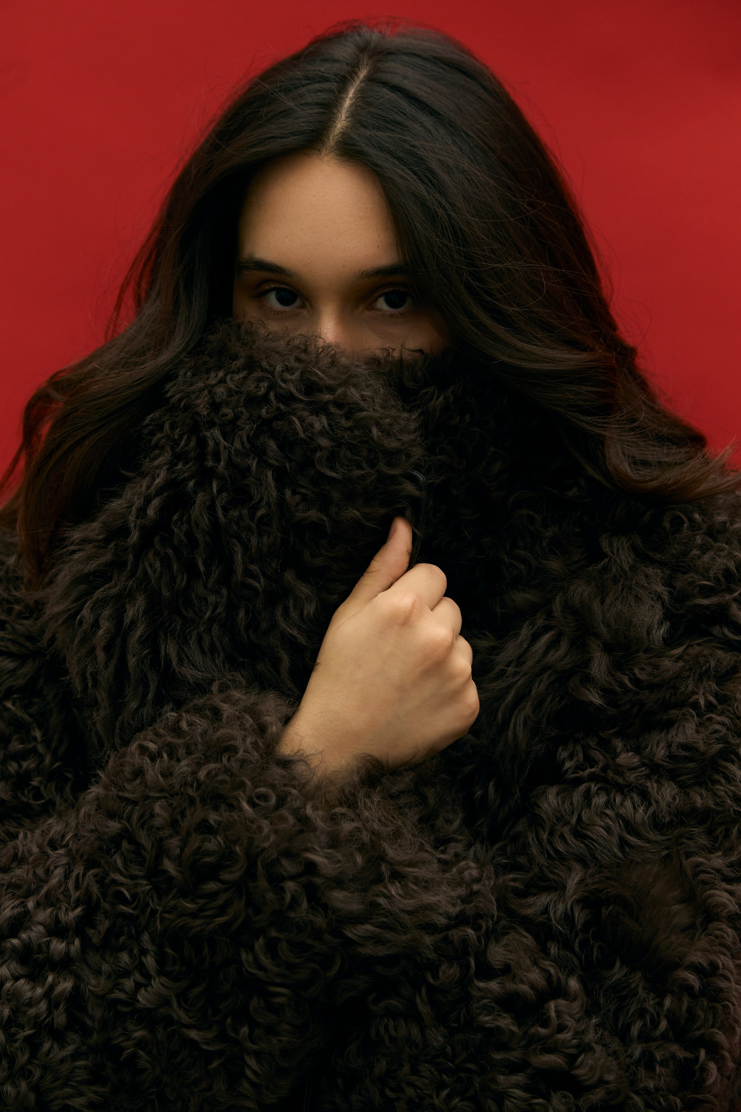 Портретный фотограф в Москве и подмосковье