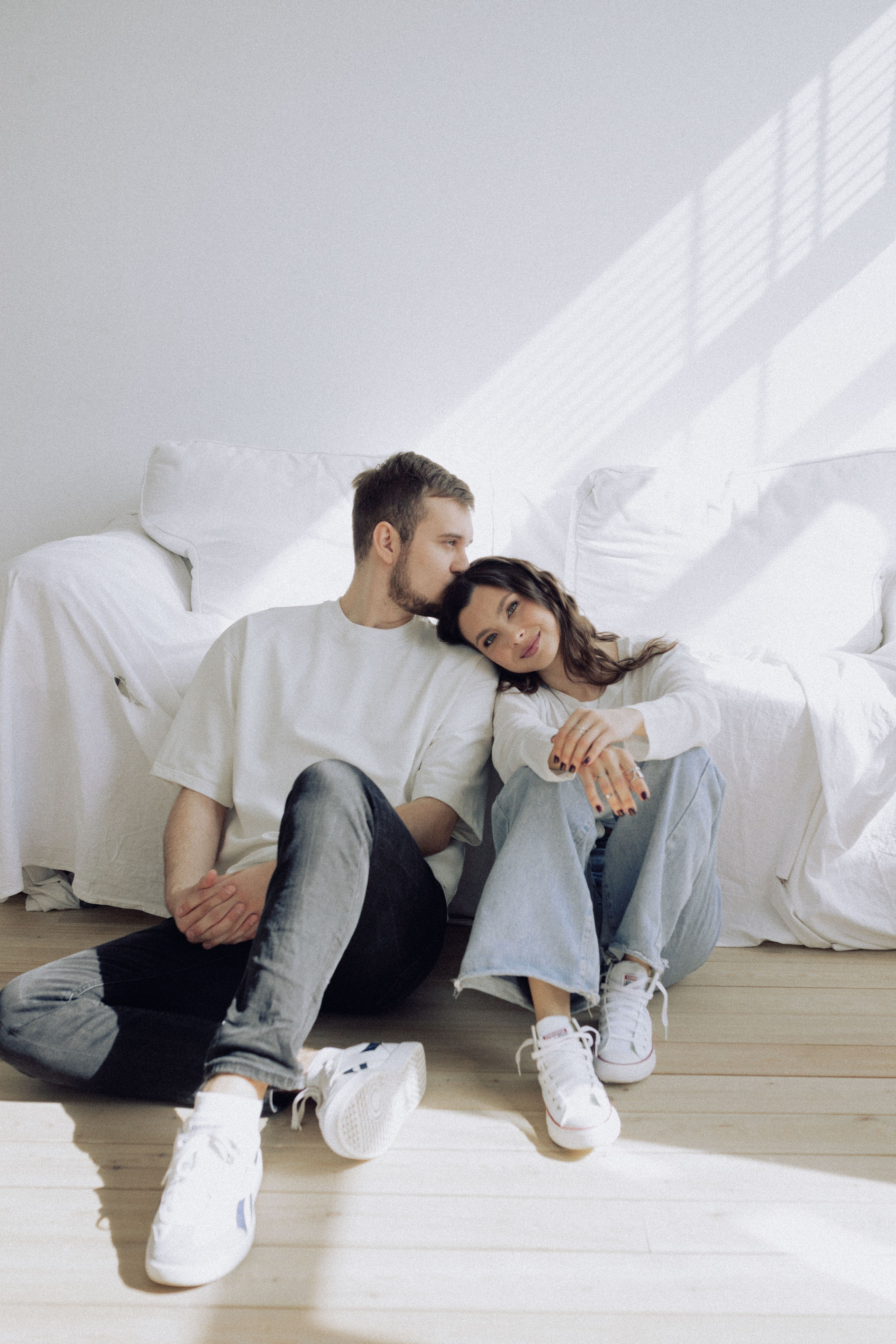 Екатерина и Владимир. Фотограф Стилист Тюмень Вера Хайруллина