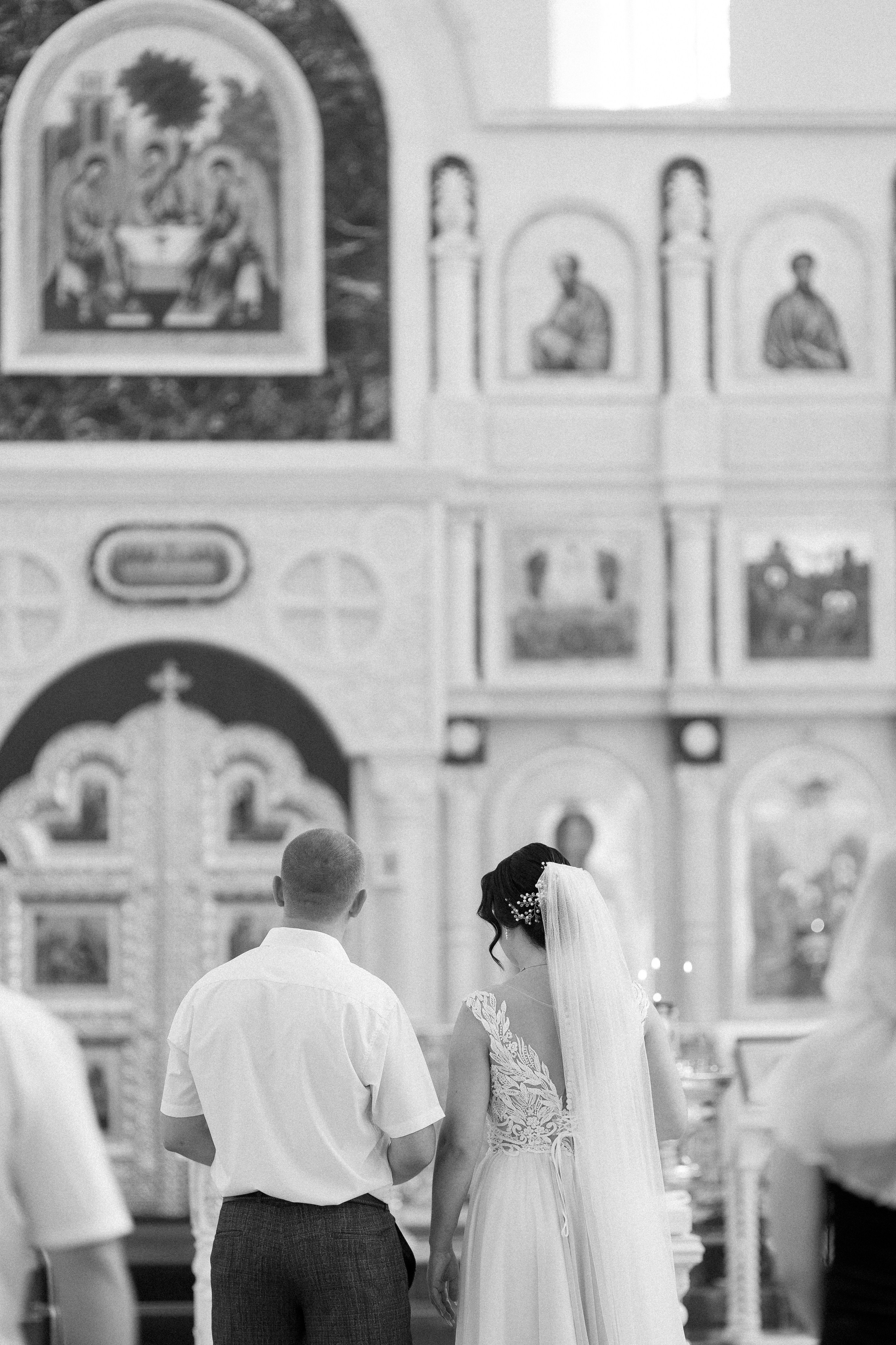 Свадьба Екатерины и Игоря. Фотограф Петр Капралов