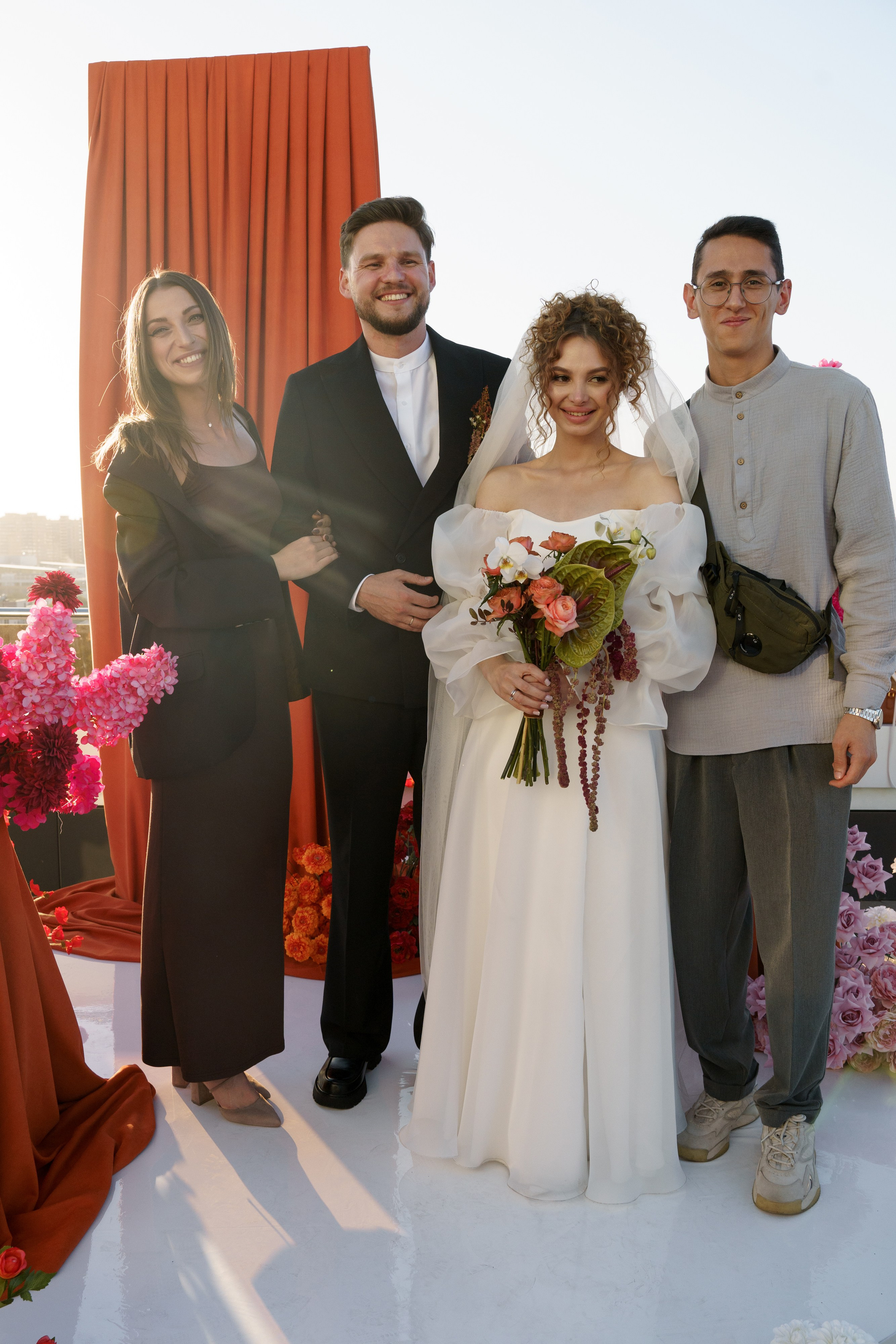 Глеб+Ангелина. Свадебный фотограф в Краснодаре Алексей Кудинов