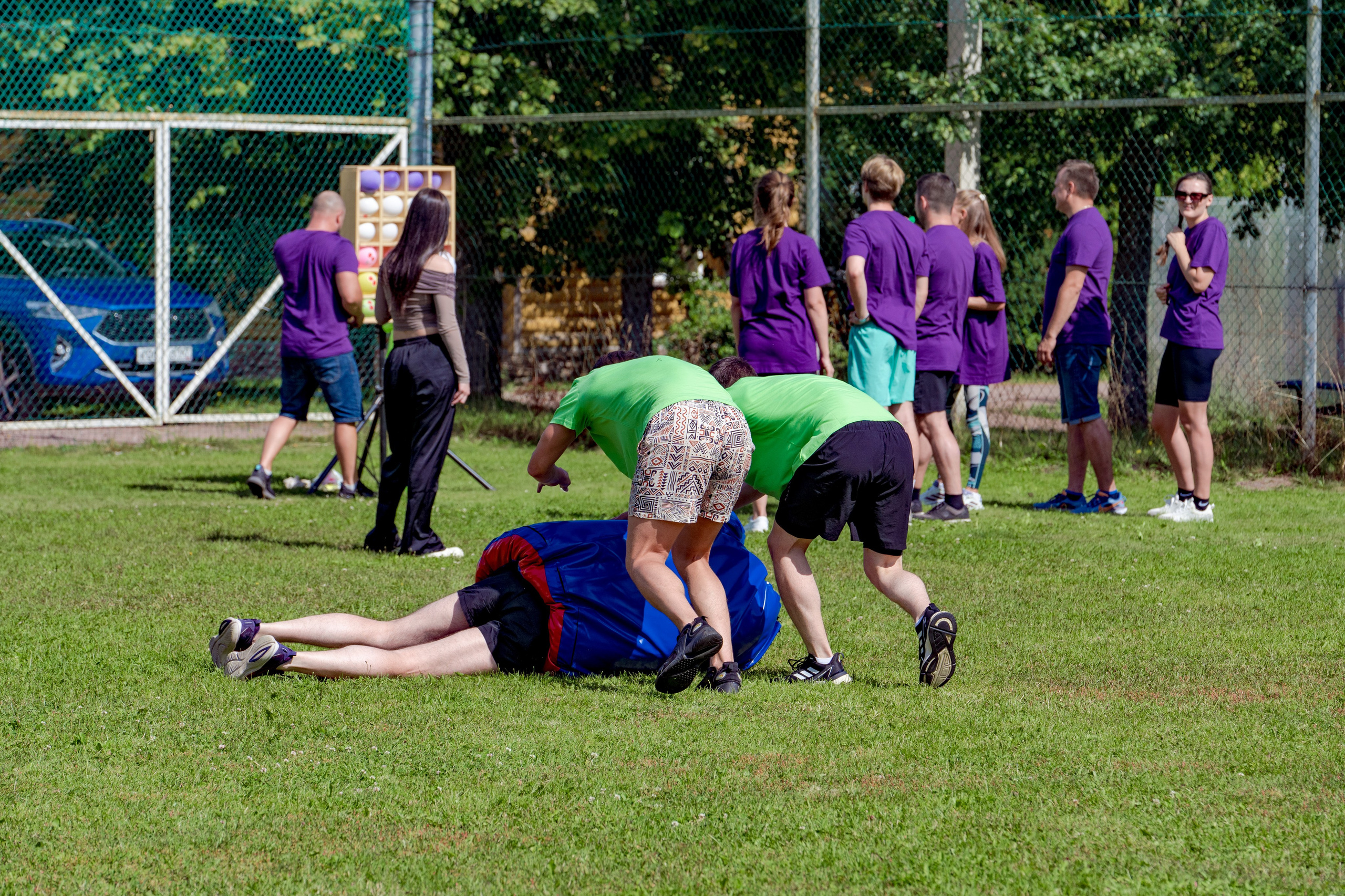 Тимбилдинг