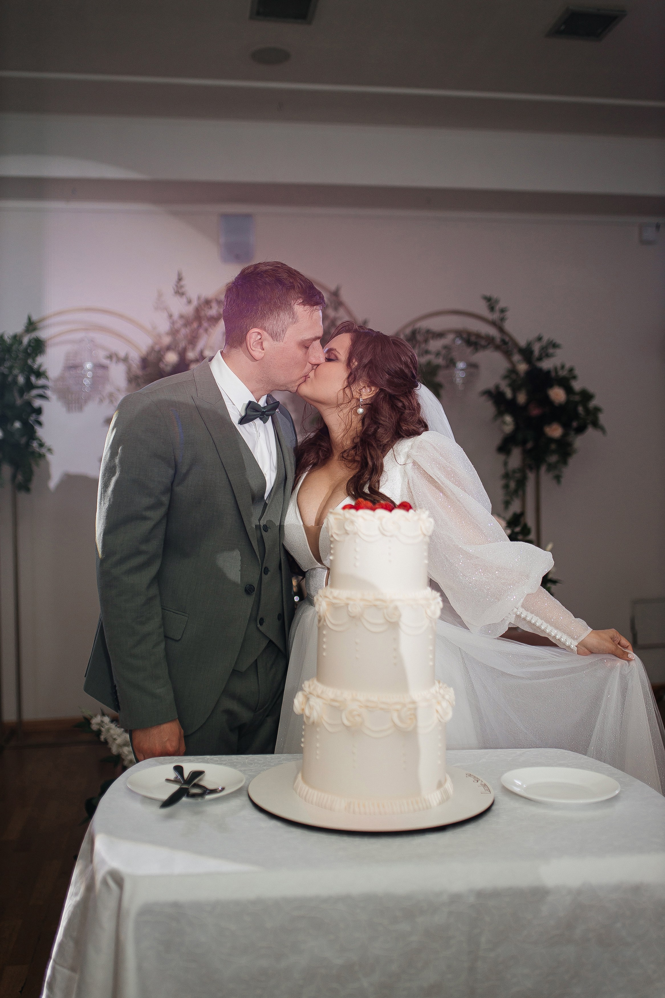 Свадьба Полины и Вадима. Свадебный и контент фотограф в Петрозаводске Ксения Истрафилова