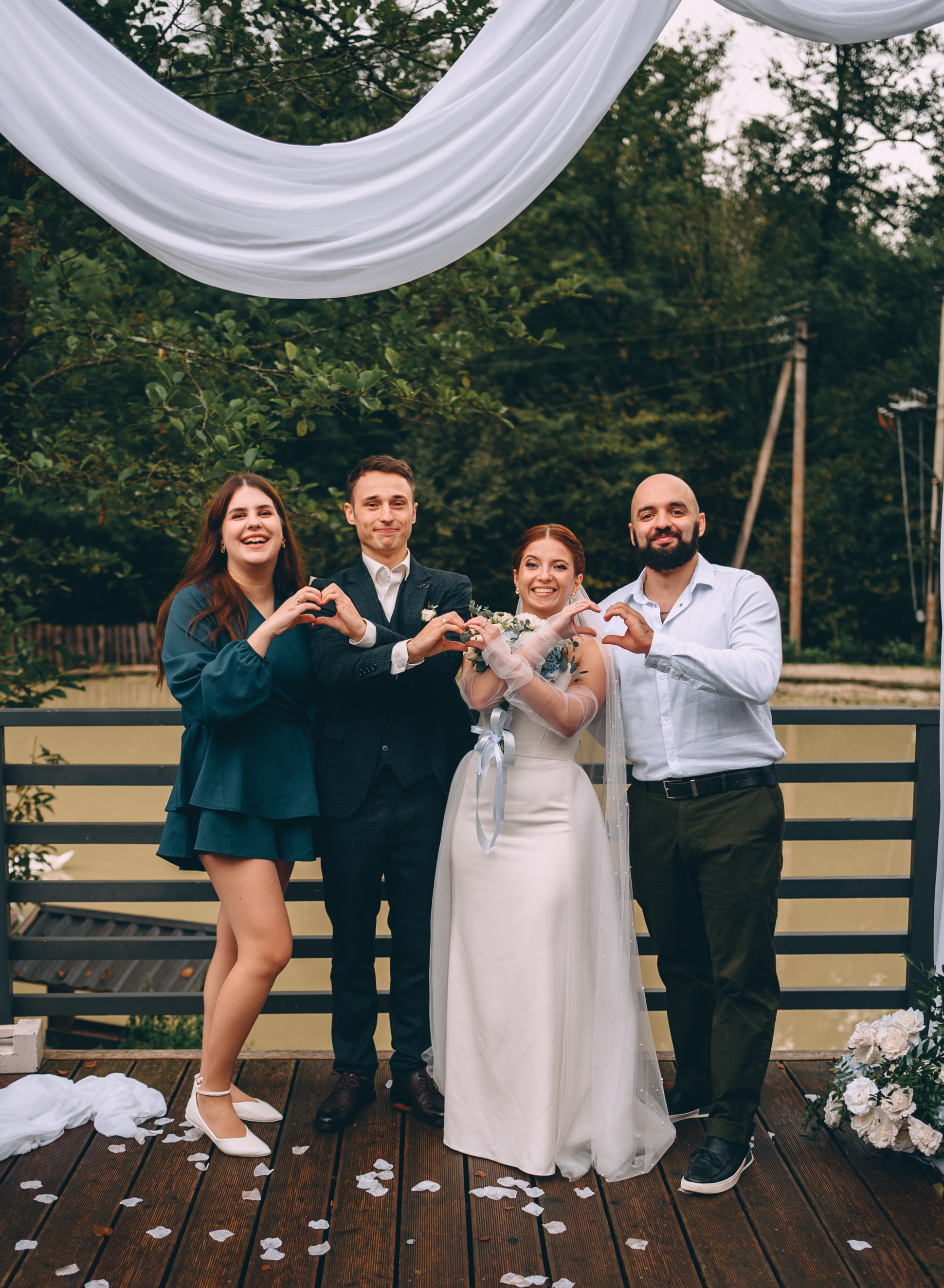 Глэмпинг Енот. Свадебный и семейный фотограф София Невская