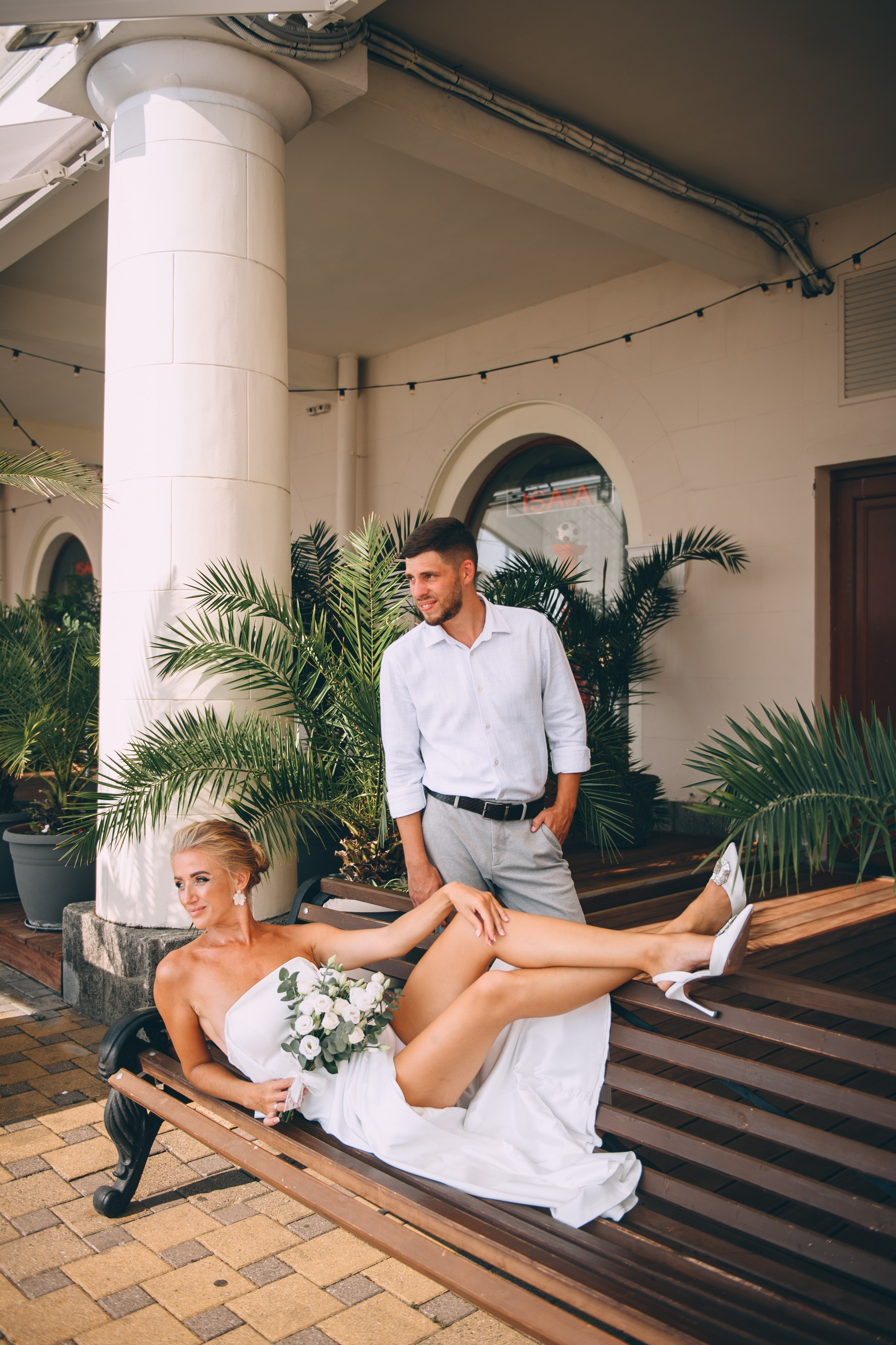 Свадебный и семейный фотограф София Невская