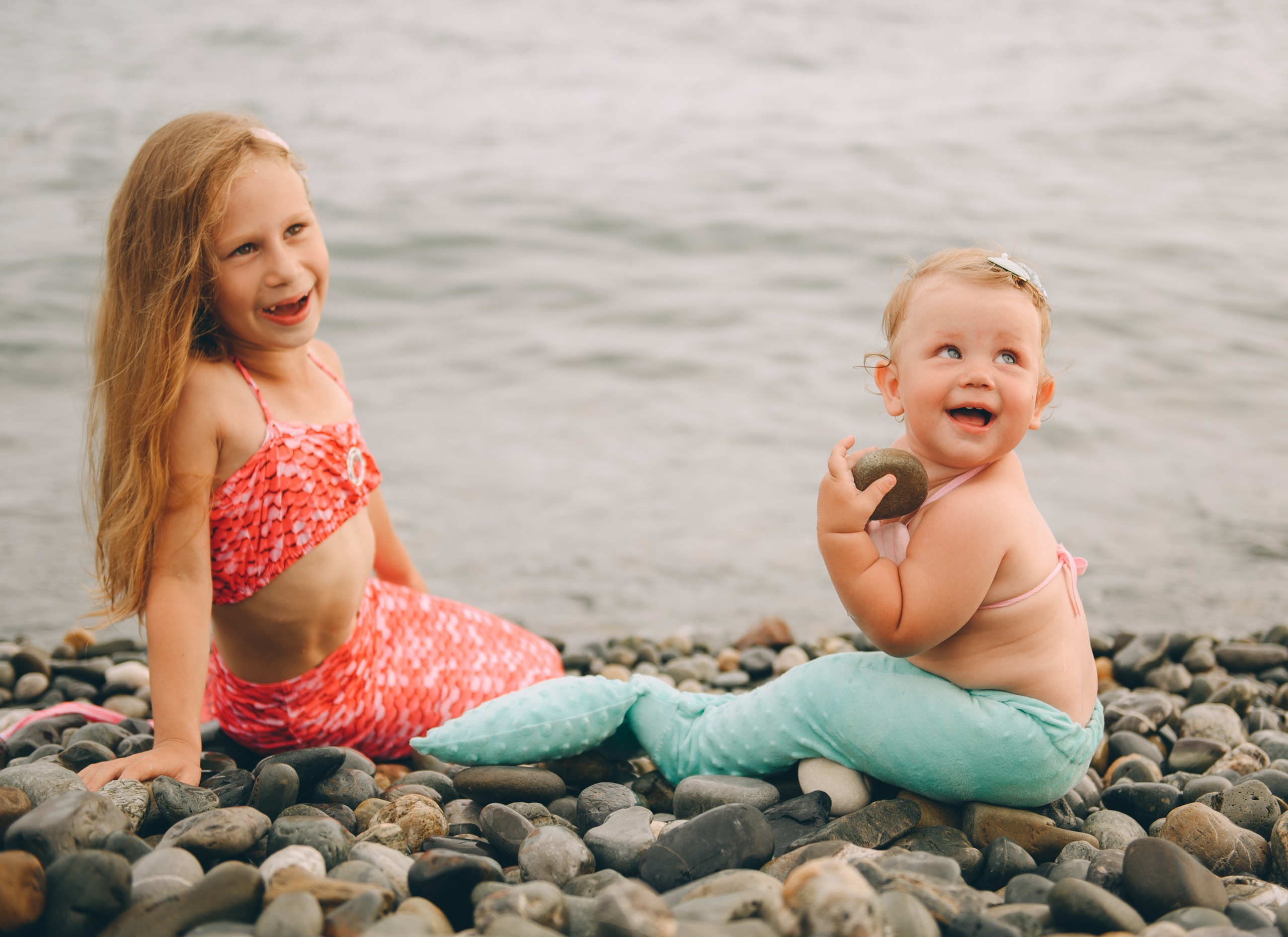 День рождения русалочки. Свадебный и семейный фотограф София Невская