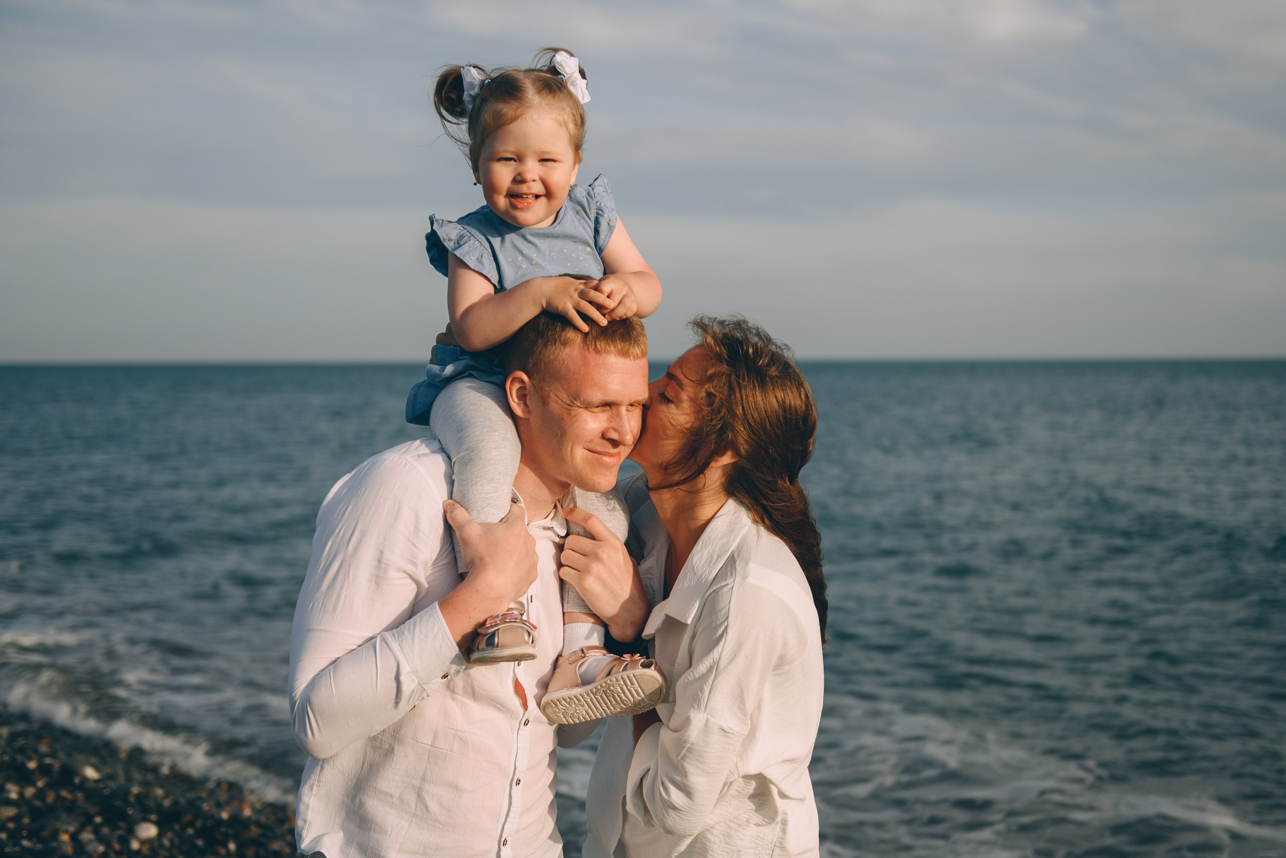 Все важное рядом. Пляж Сочи парк. Свадебный и семейный фотограф София Невская