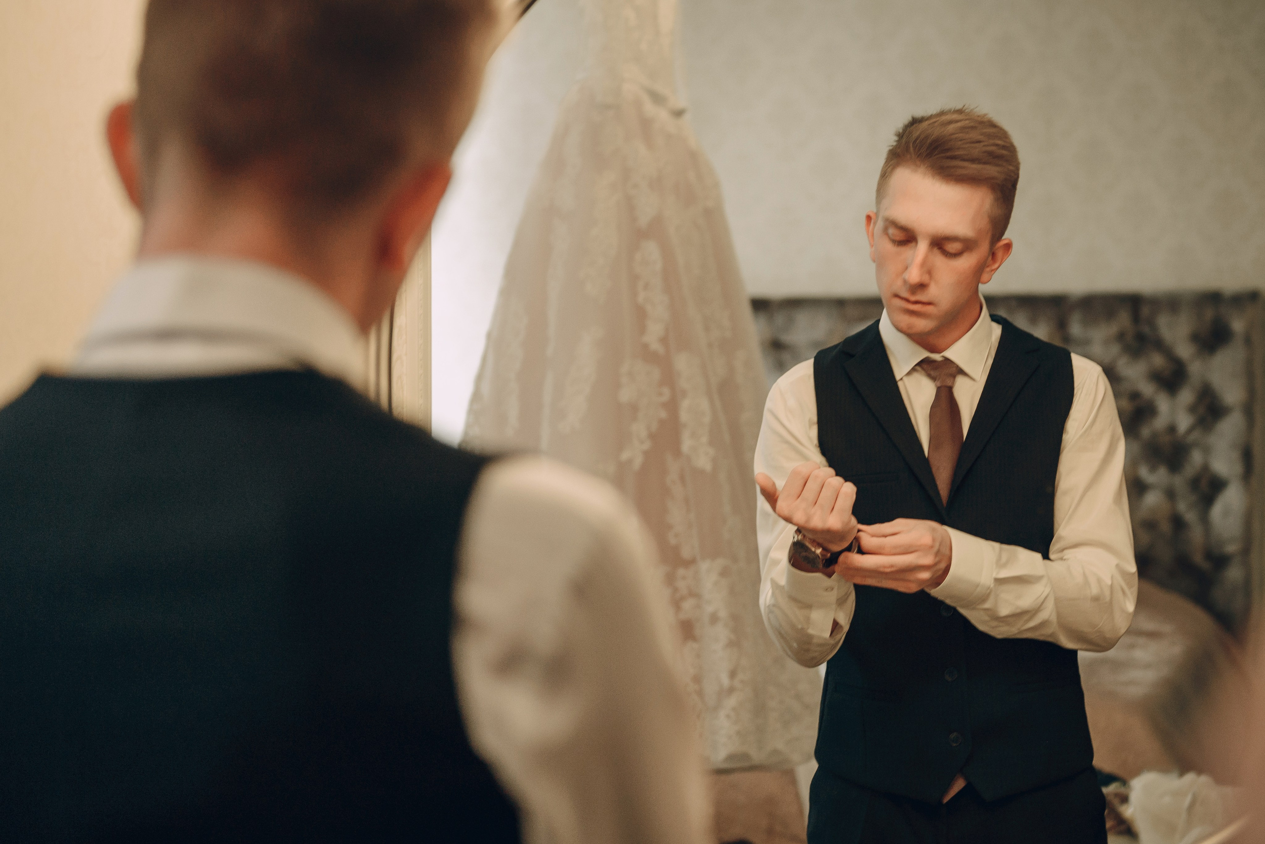 Джакузи и круассаны) Анатолий и Елена. Свадебный и семейный фотограф София Невская