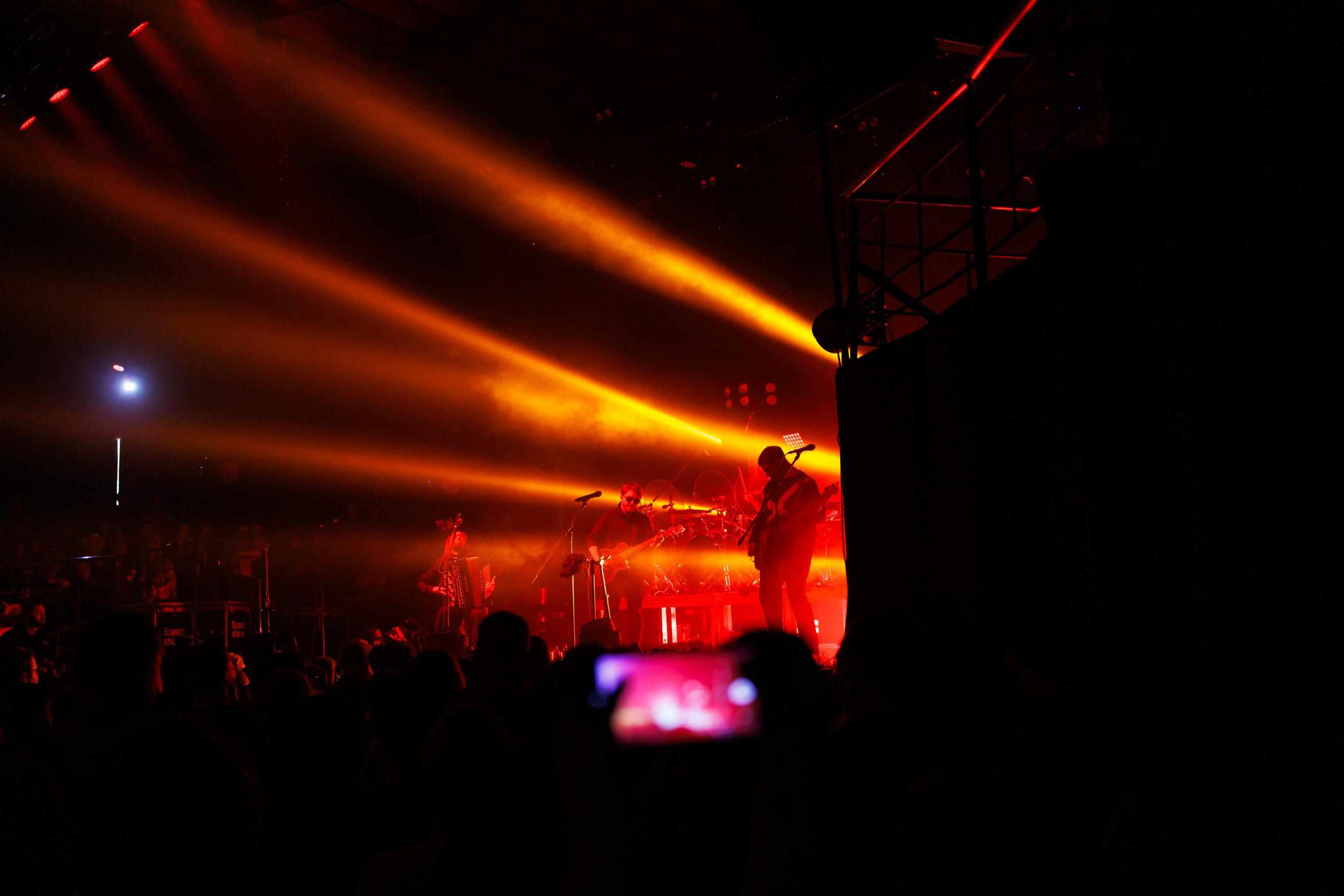 АФФИНАЖ Aurora Concert Hall. Фотограф в Санкт-Петербурге Гладкий Сергей