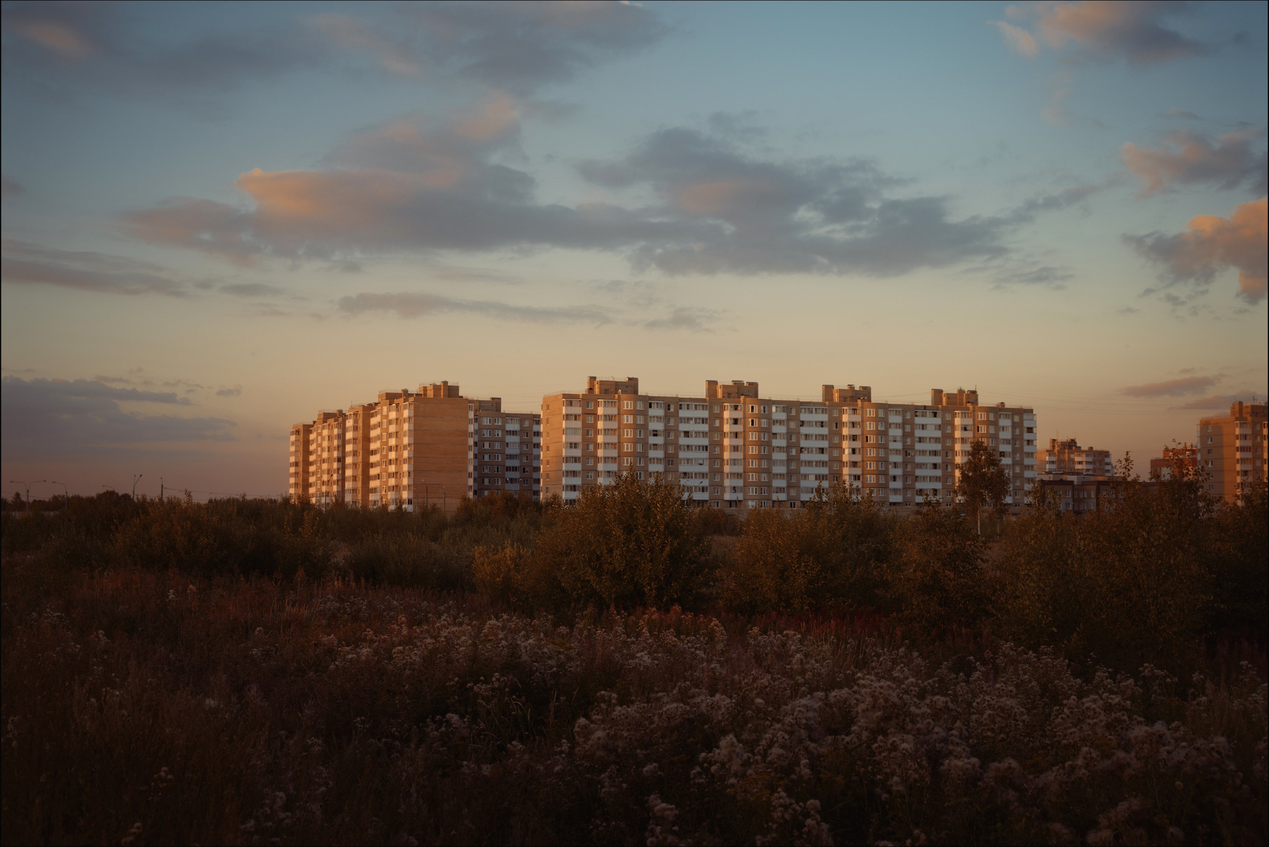 Streets of Russia p.6. Viktor Garshnep Documentary Photographer