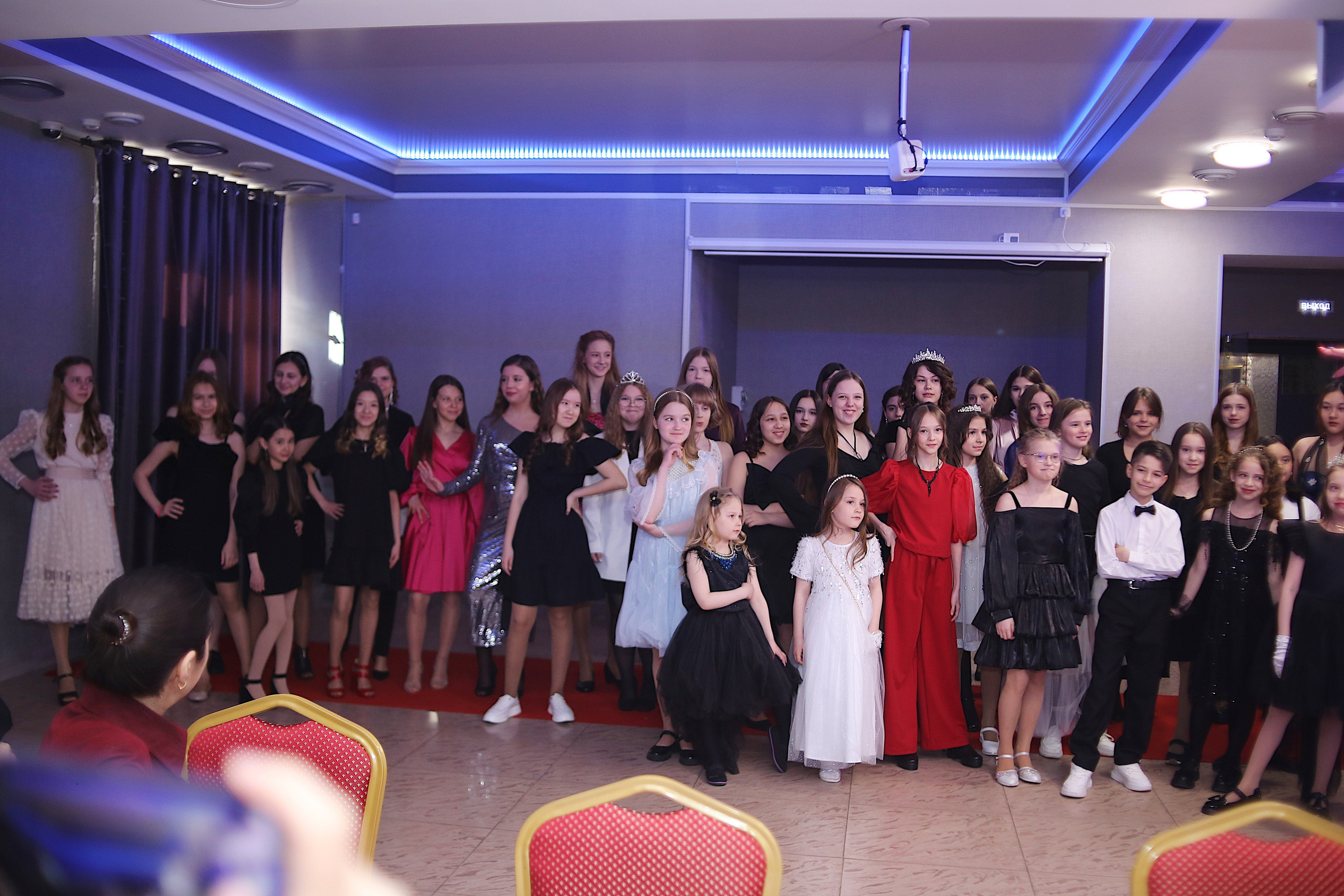 Школа моделей. Открытый урок. Фотограф Пирумян Анна. г. Сургут, г. Воронеж