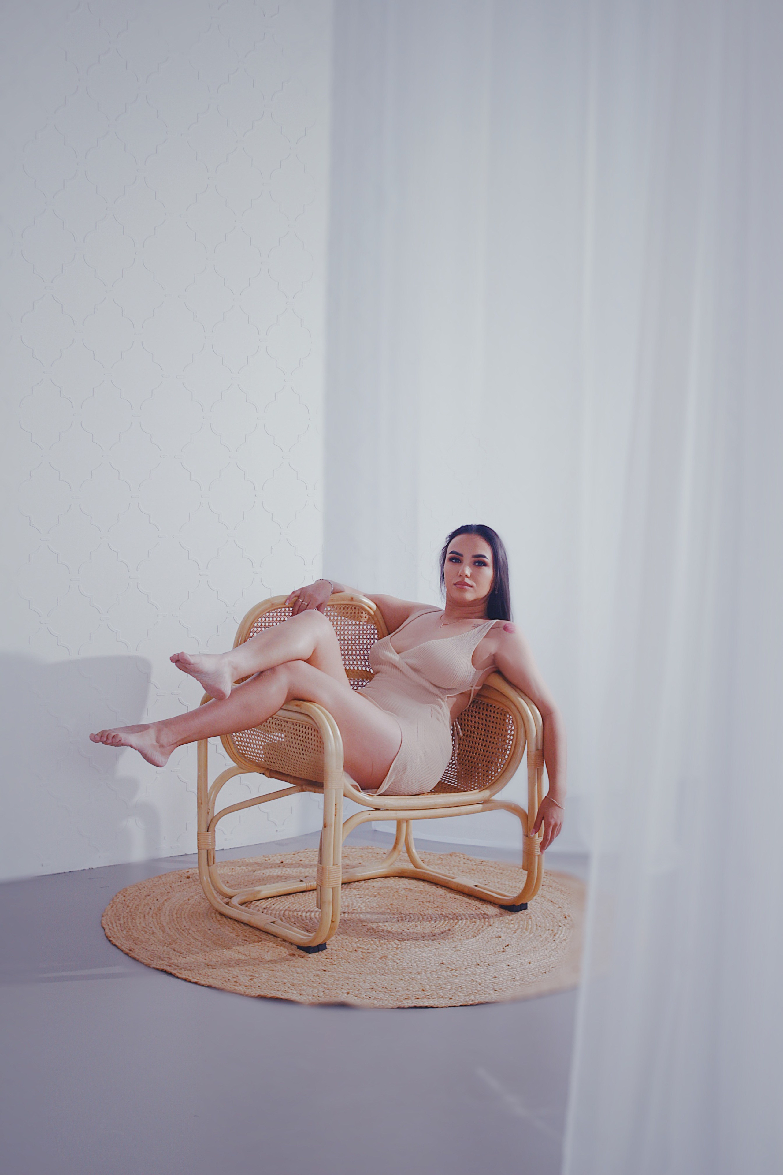 Алёна. Студийная. Фотограф Пирумян Анна. г. Сургут, г. Воронеж