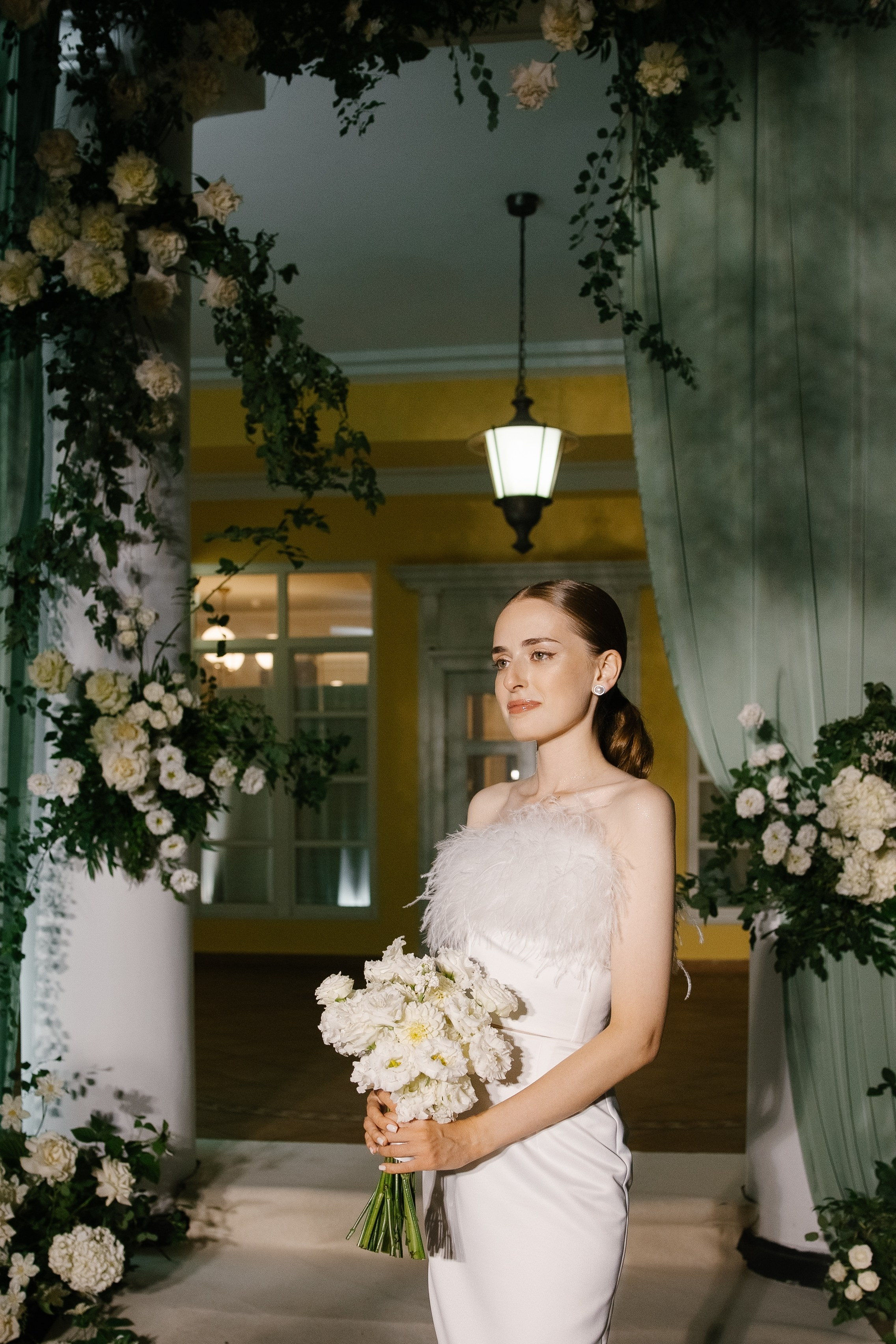 Константин и Наталья. Свадебный фотограф Полина Панина