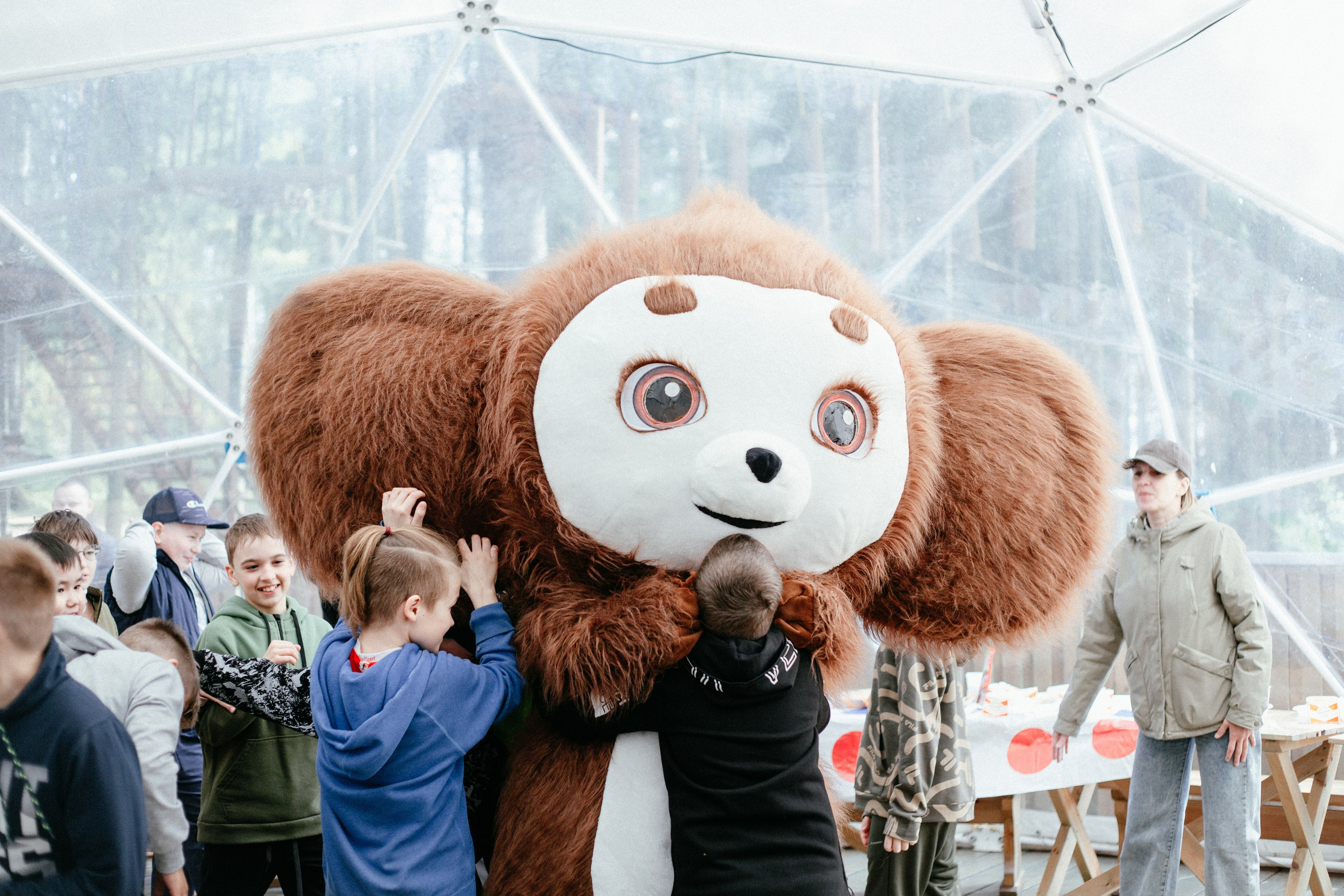 Выпускной в начальной школе. Арт-фотограф Крис Л. в Тобольске: портрет, семейные, свадьбы