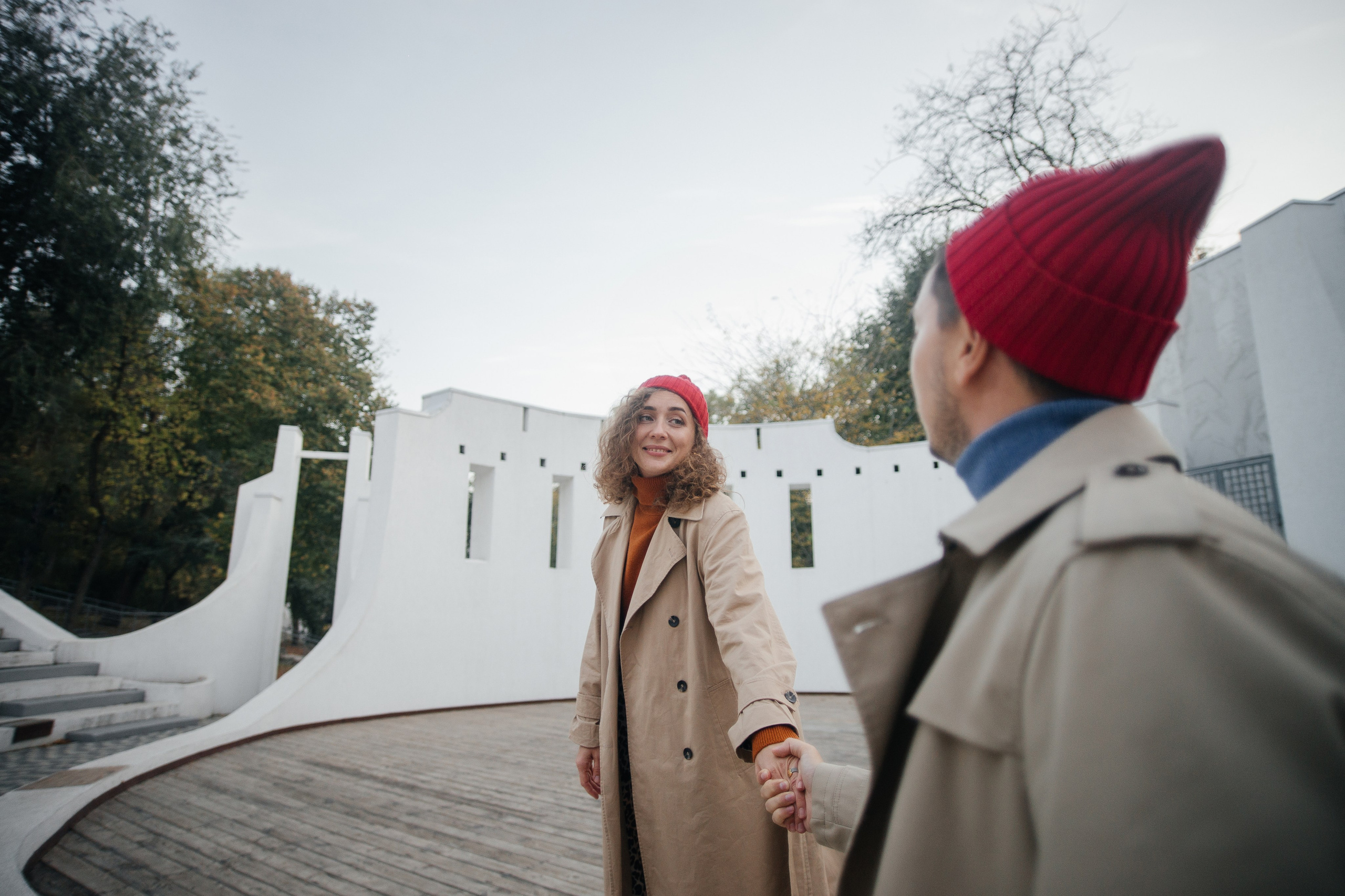 Городская фотосессия. Свадебный и семейный фотограф Надежда Соловьева
