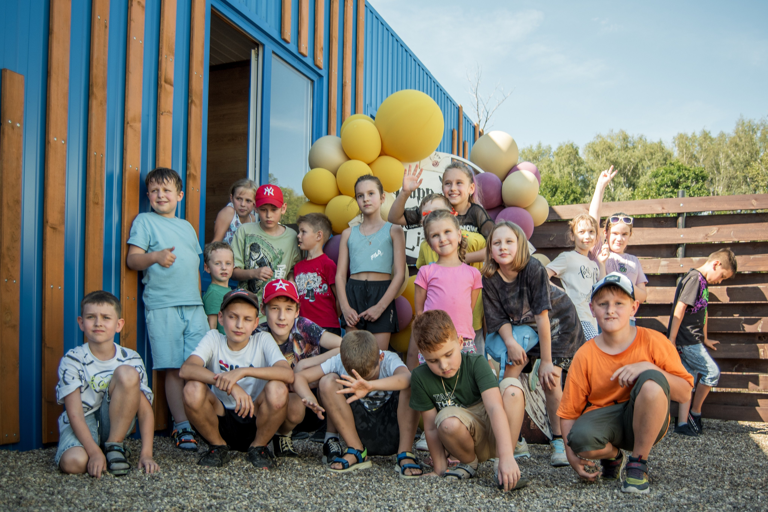 День рождения. Семейный фотограф Екатерина Шаманаева