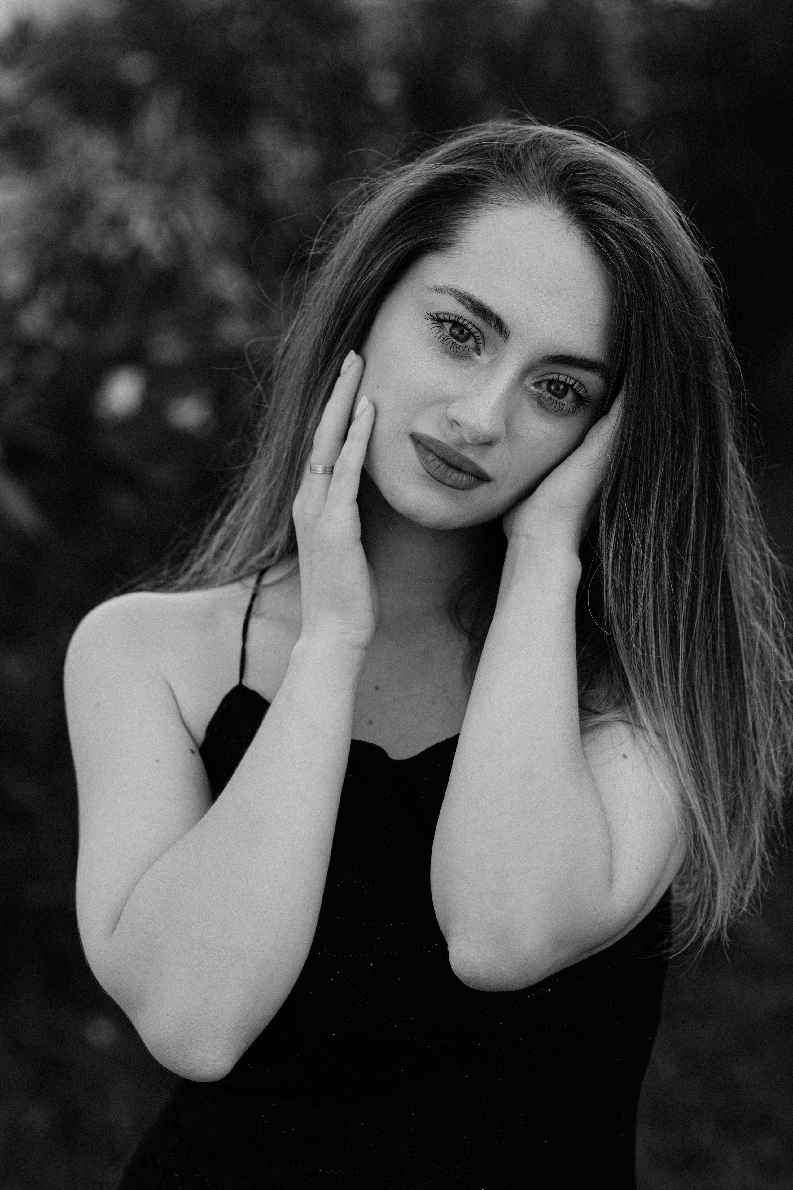 Черно-белое. Нюдовый фотограф