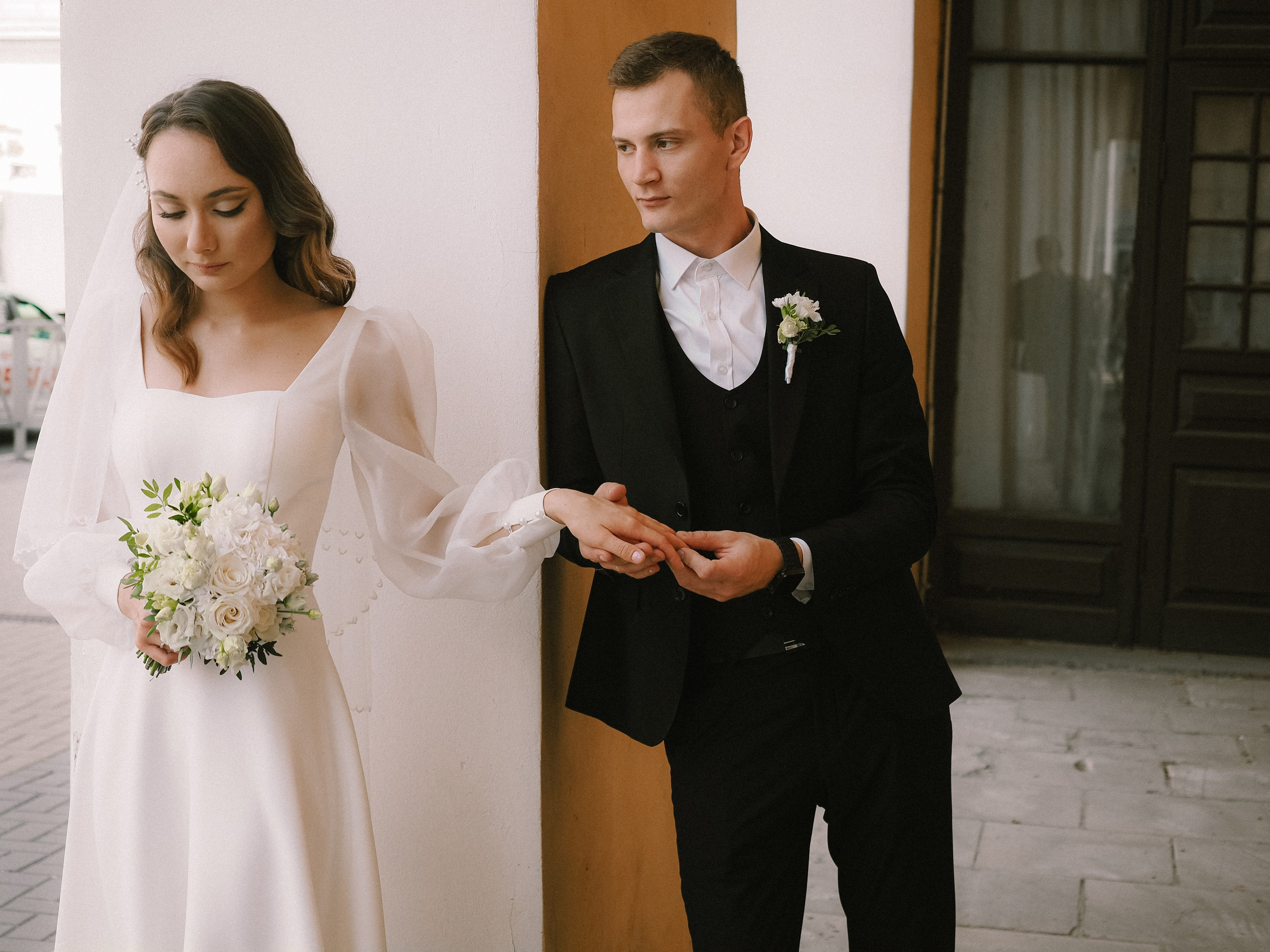 Ирина и Николай. Фотограф Рязань. Семейный Свадебный фотограф