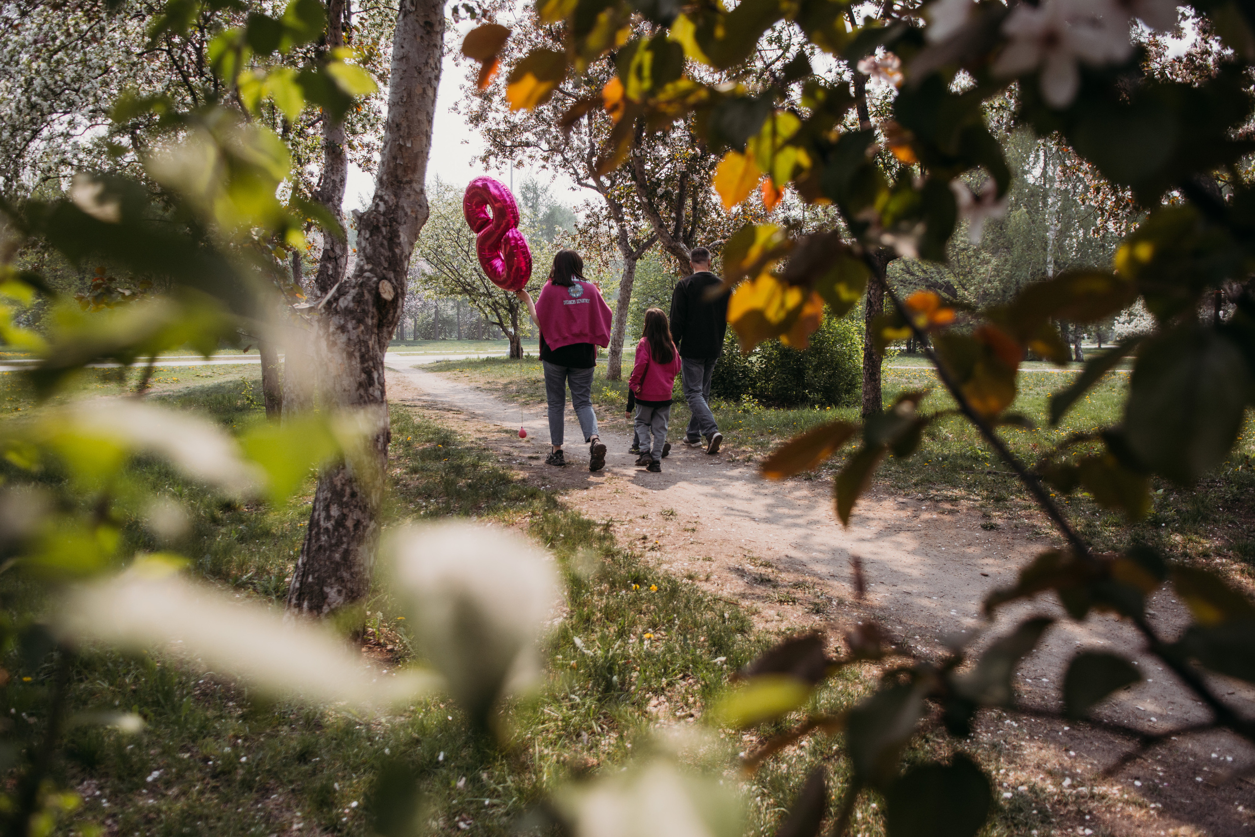 Семейный праздник. Семейный фотограф в Екатеринбурге Всеволод и Марина Пономаревы