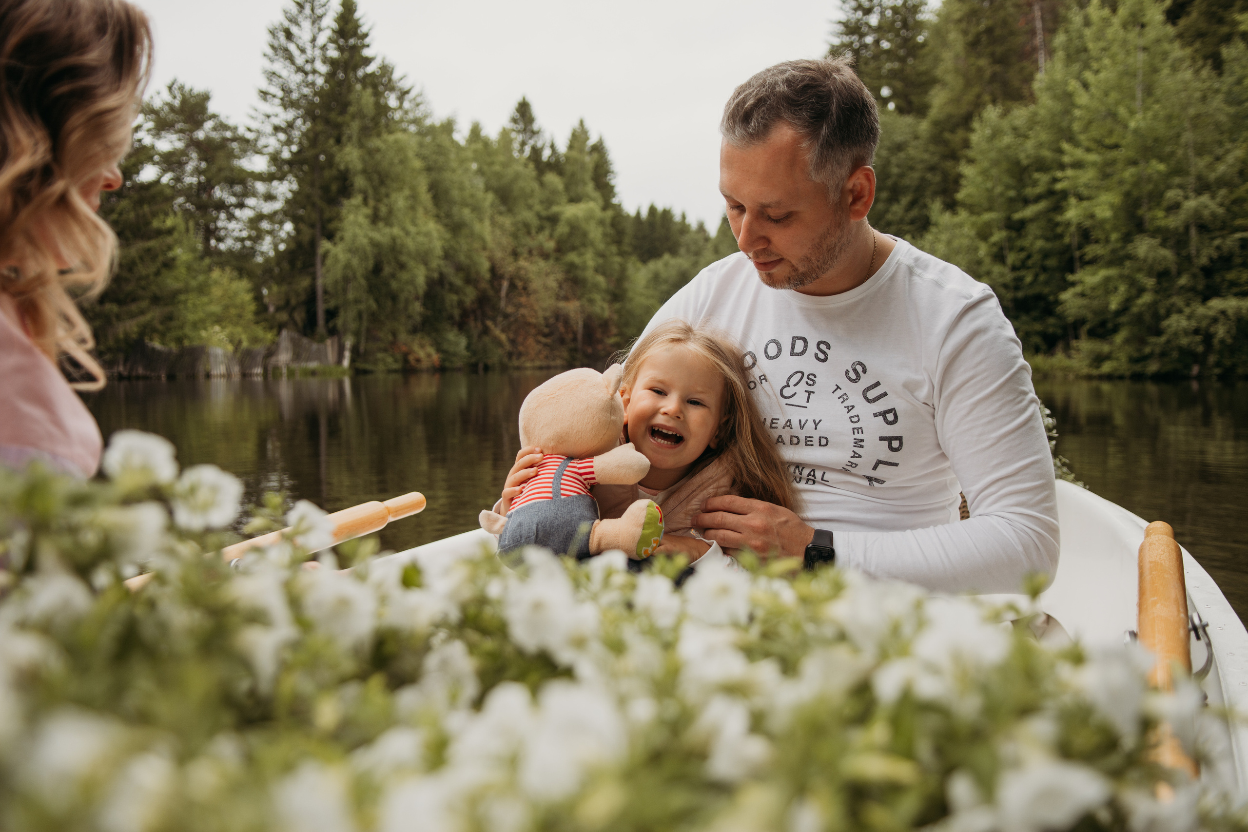 Андрей, Катя и Алисочка. Семейный фотограф в Екатеринбурге Всеволод и Марина Пономаревы