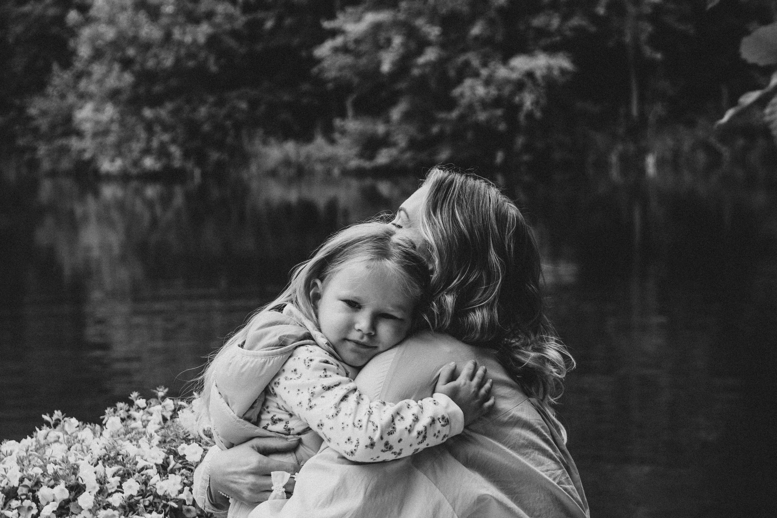 Андрей, Катя и Алисочка. Семейный фотограф в Екатеринбурге Всеволод и Марина Пономаревы