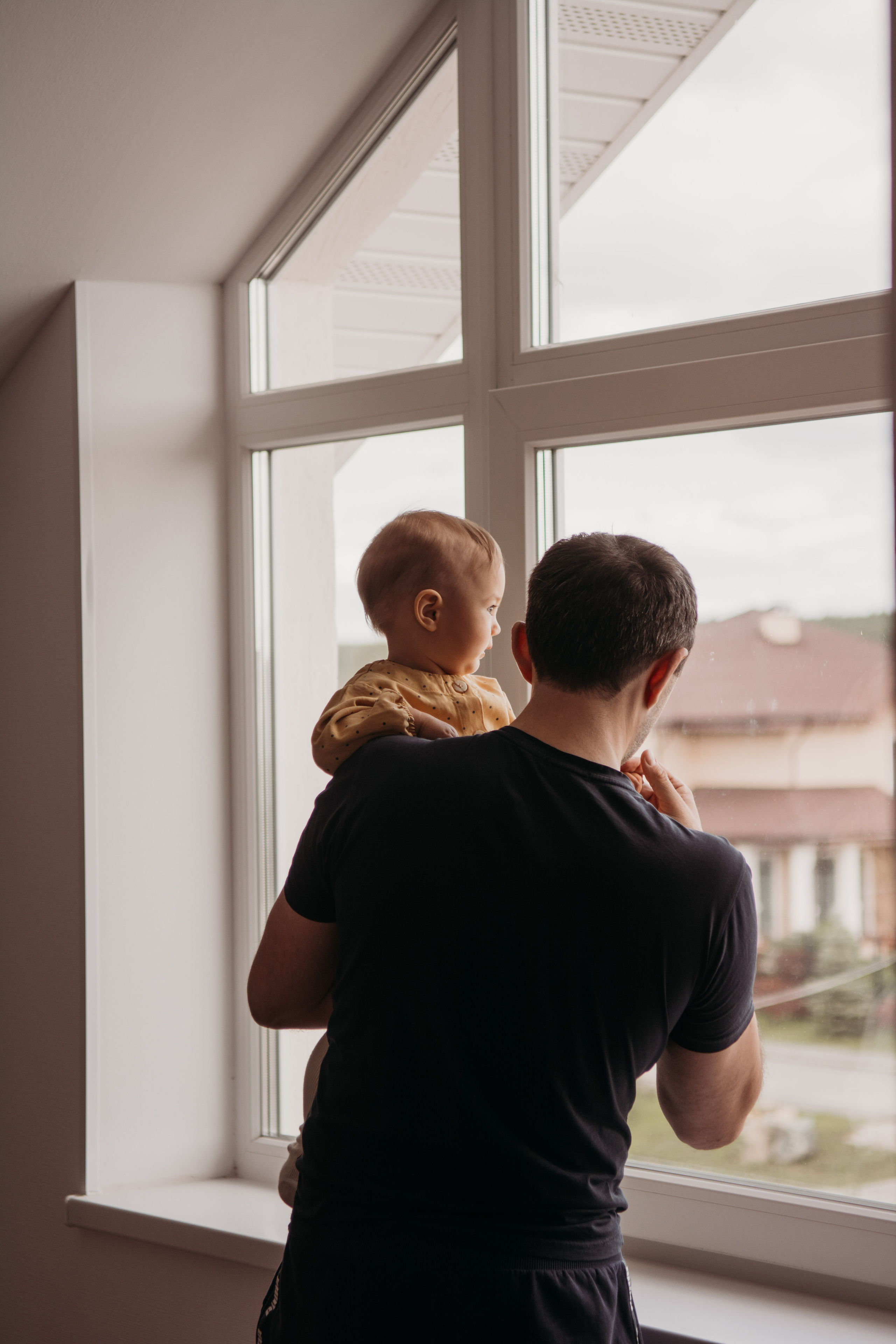 Доченька, тебе уже годик 🧡. Семейный фотограф в Екатеринбурге Всеволод и Марина Пономаревы