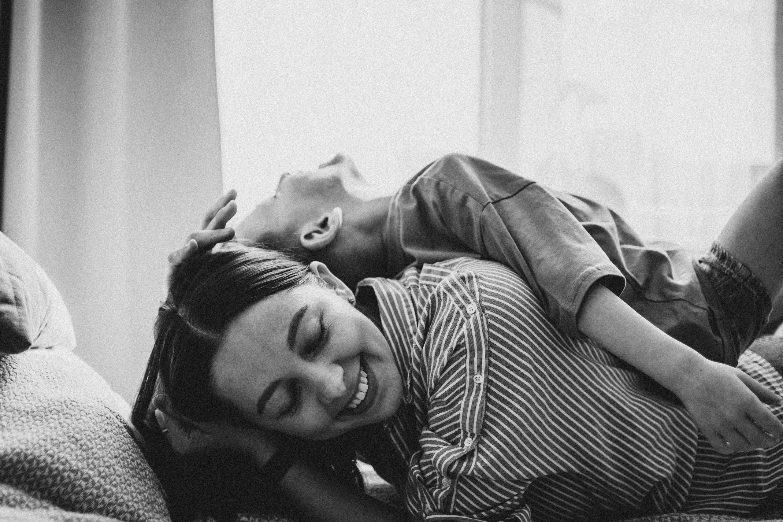 «МАМА». Семейный фотограф в Екатеринбурге Всеволод и Марина Пономаревы