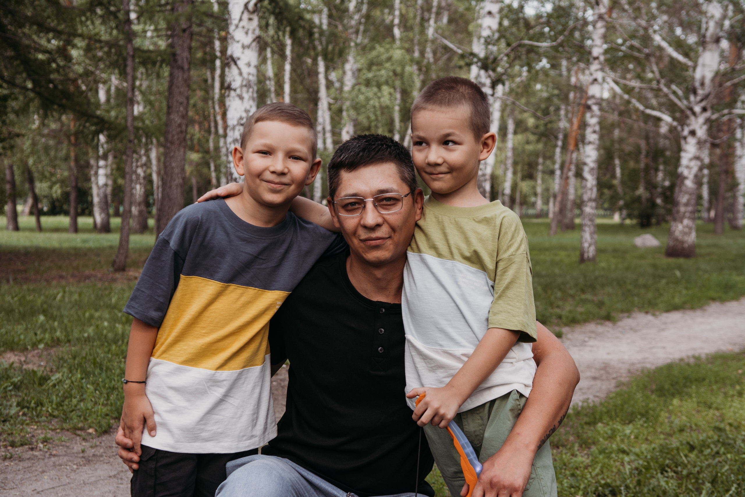 МЫ, ОРАНЖ!. Семейный фотограф в Екатеринбурге Всеволод и Марина Пономаревы