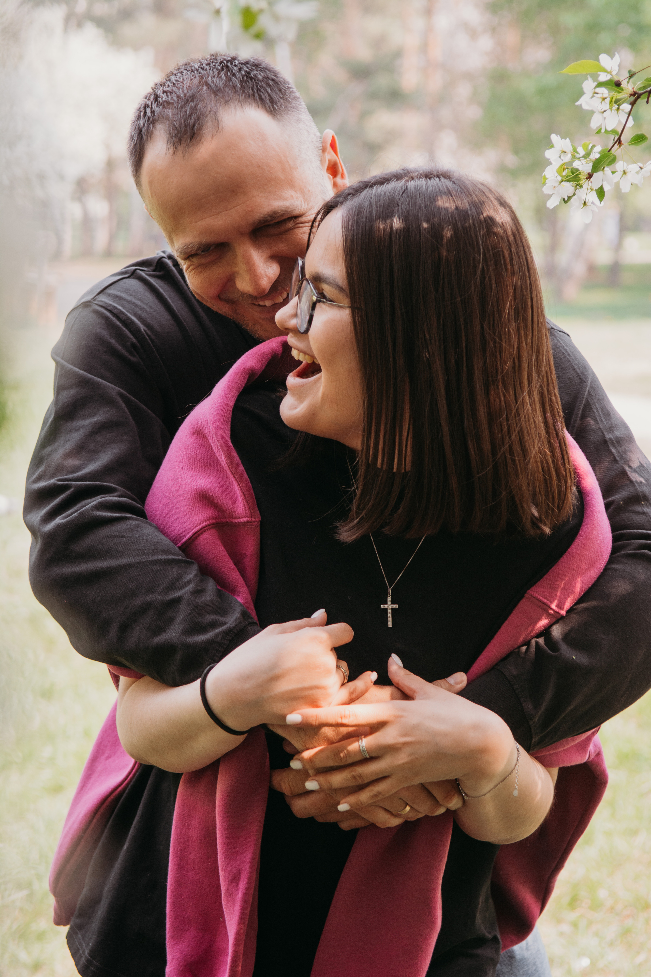 Семейный праздник. Семейный фотограф в Екатеринбурге Всеволод и Марина Пономаревы