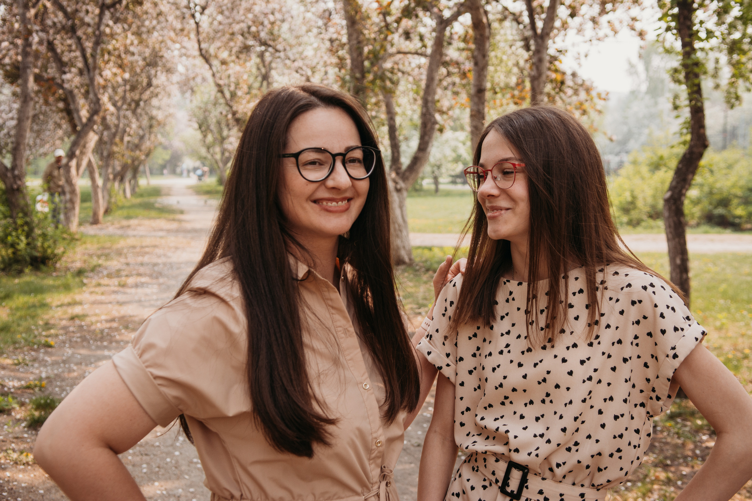 МАМА И ДОЧКА. Семейный фотограф в Екатеринбурге Всеволод и Марина Пономаревы