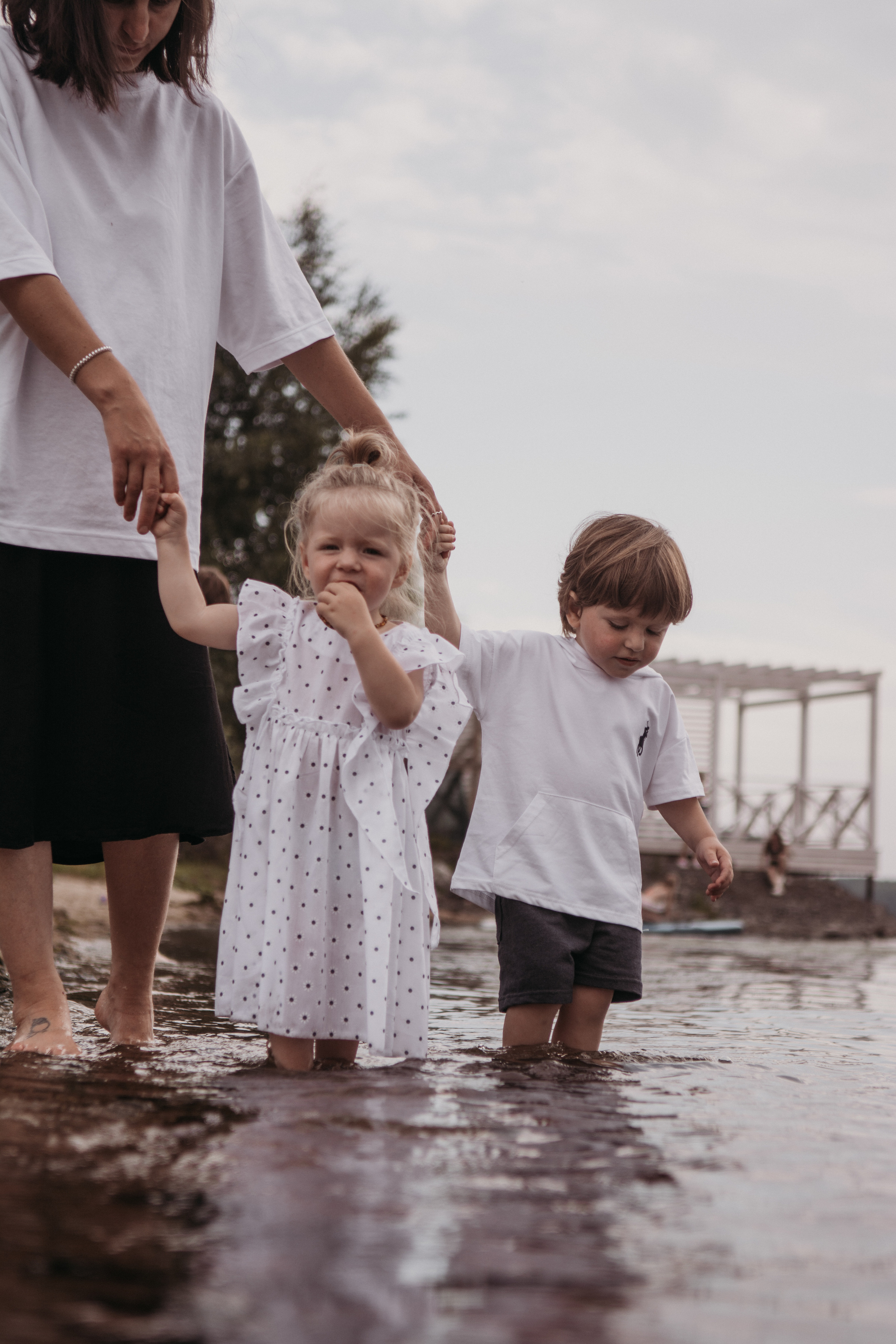 Малыши, вам сегодня уже ДВА годика!. Семейный фотограф в Екатеринбурге Всеволод и Марина Пономаревы