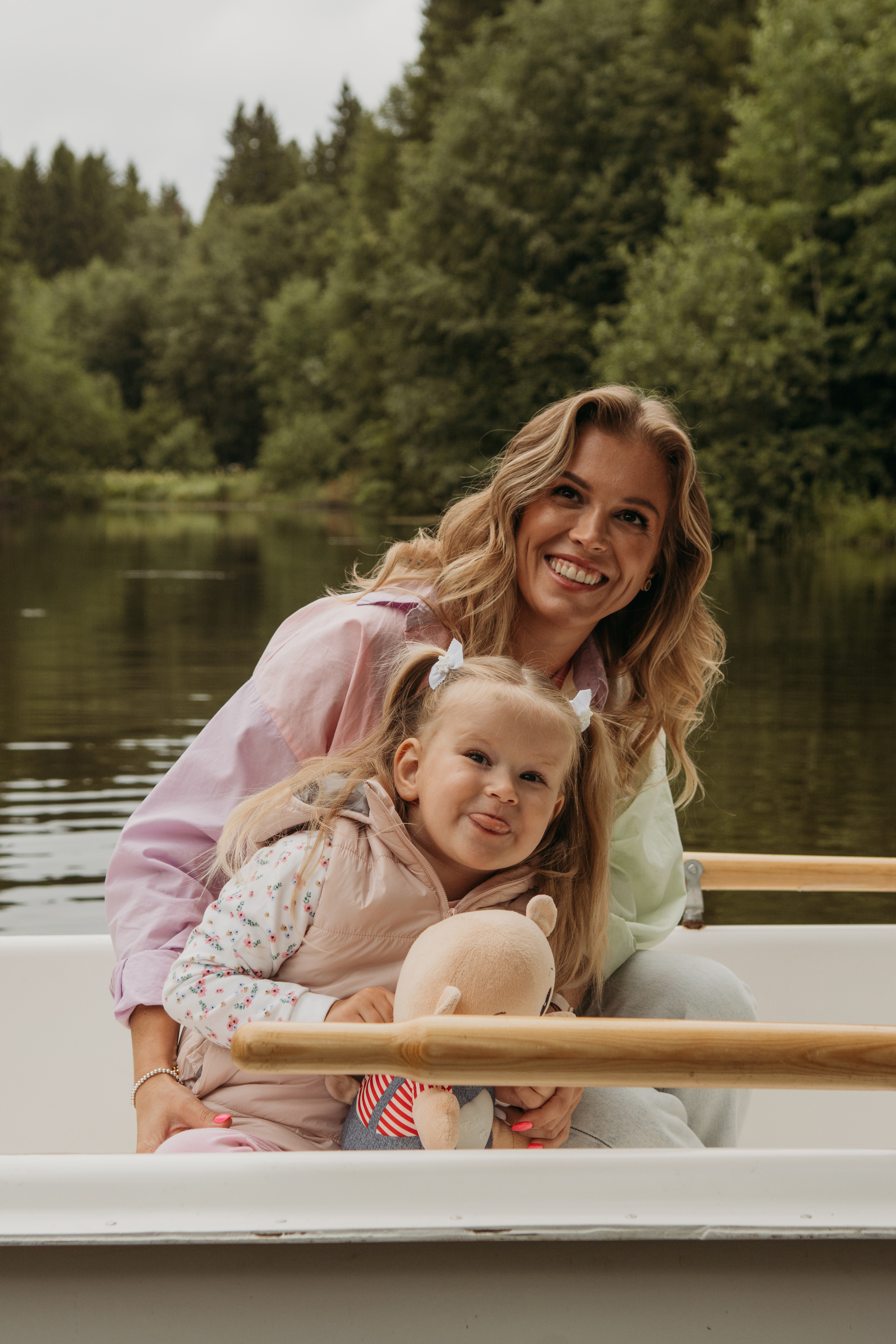 Андрей, Катя и Алисочка. Семейный фотограф в Екатеринбурге Всеволод и Марина Пономаревы