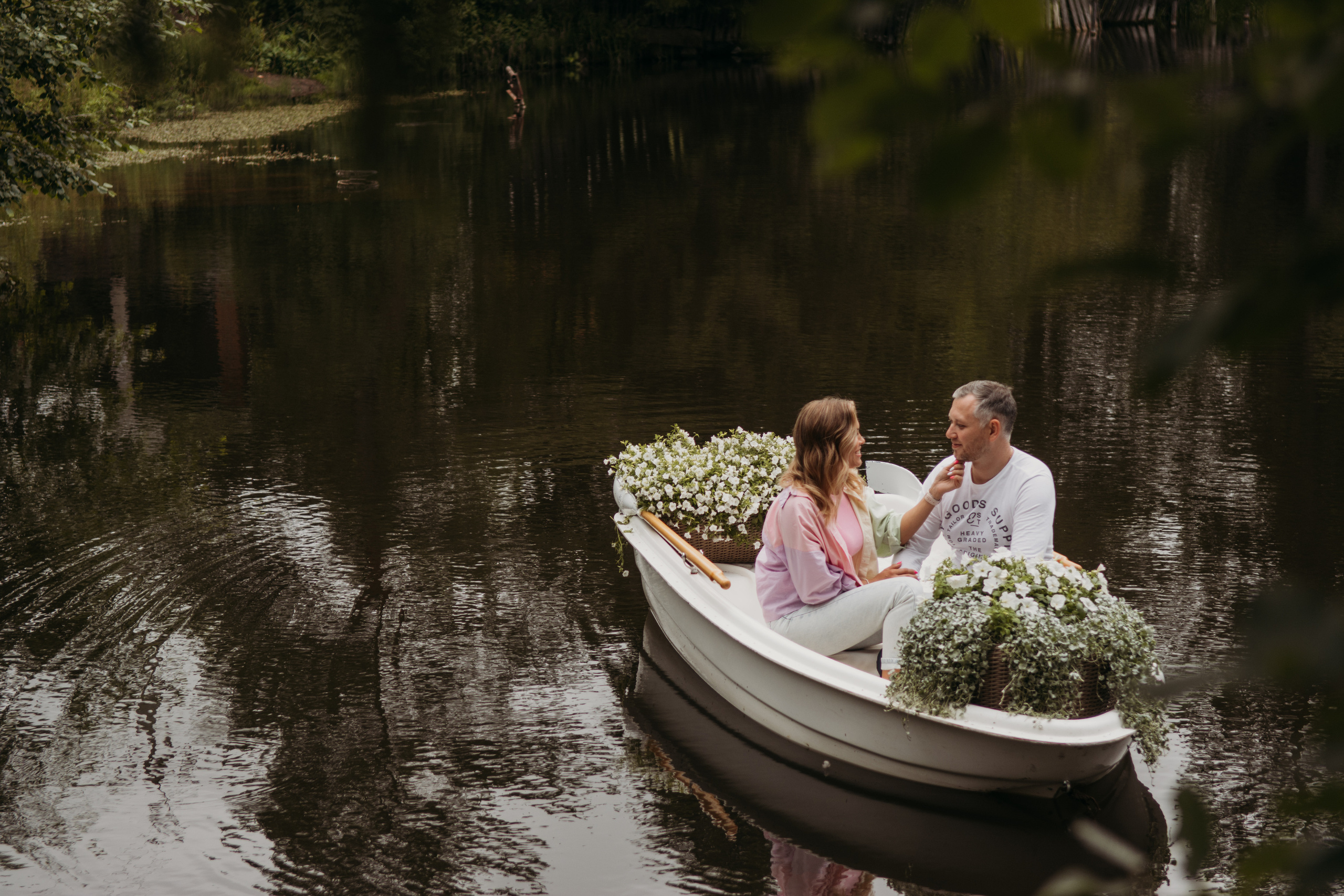 Андрей, Катя и Алисочка. Семейный фотограф в Екатеринбурге Всеволод и Марина Пономаревы