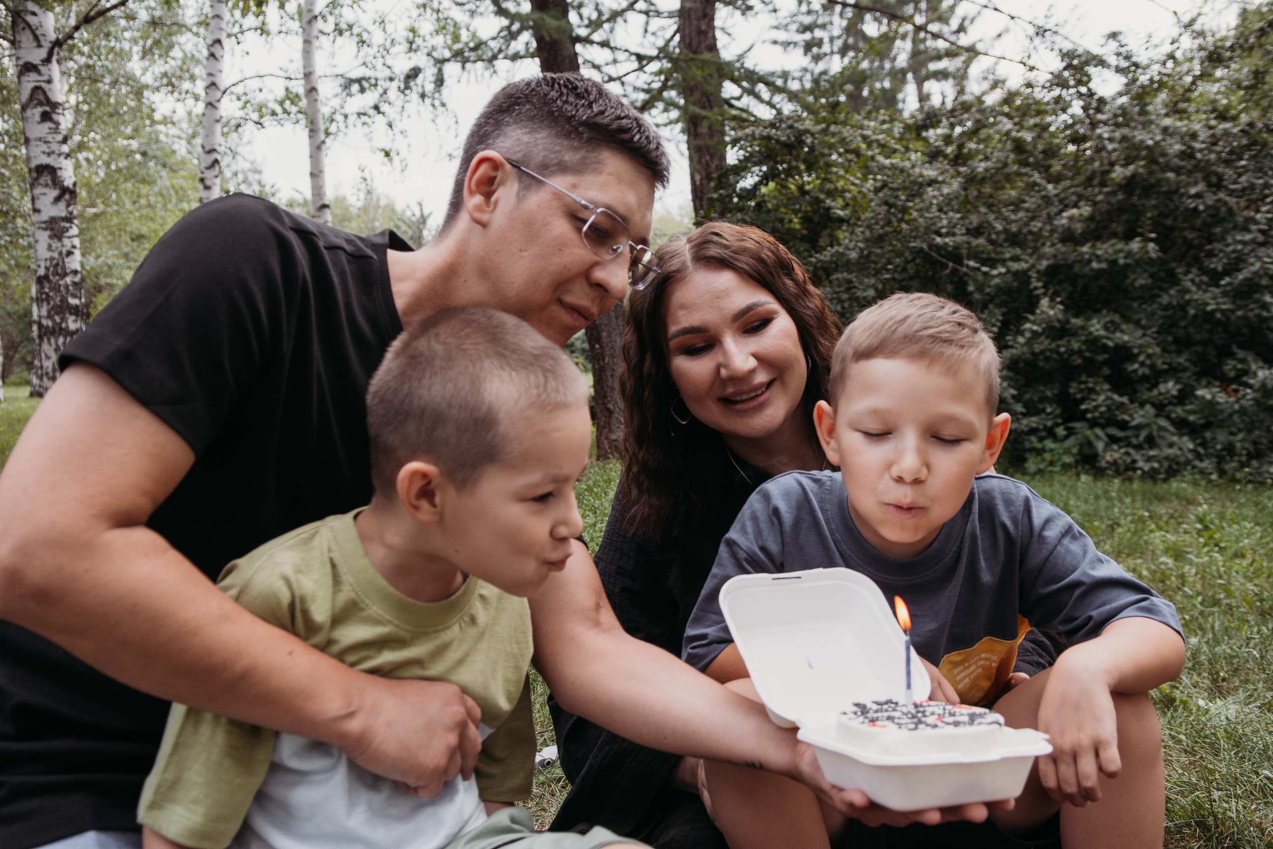 МЫ, ОРАНЖ!. Семейный фотограф в Екатеринбурге Всеволод и Марина Пономаревы