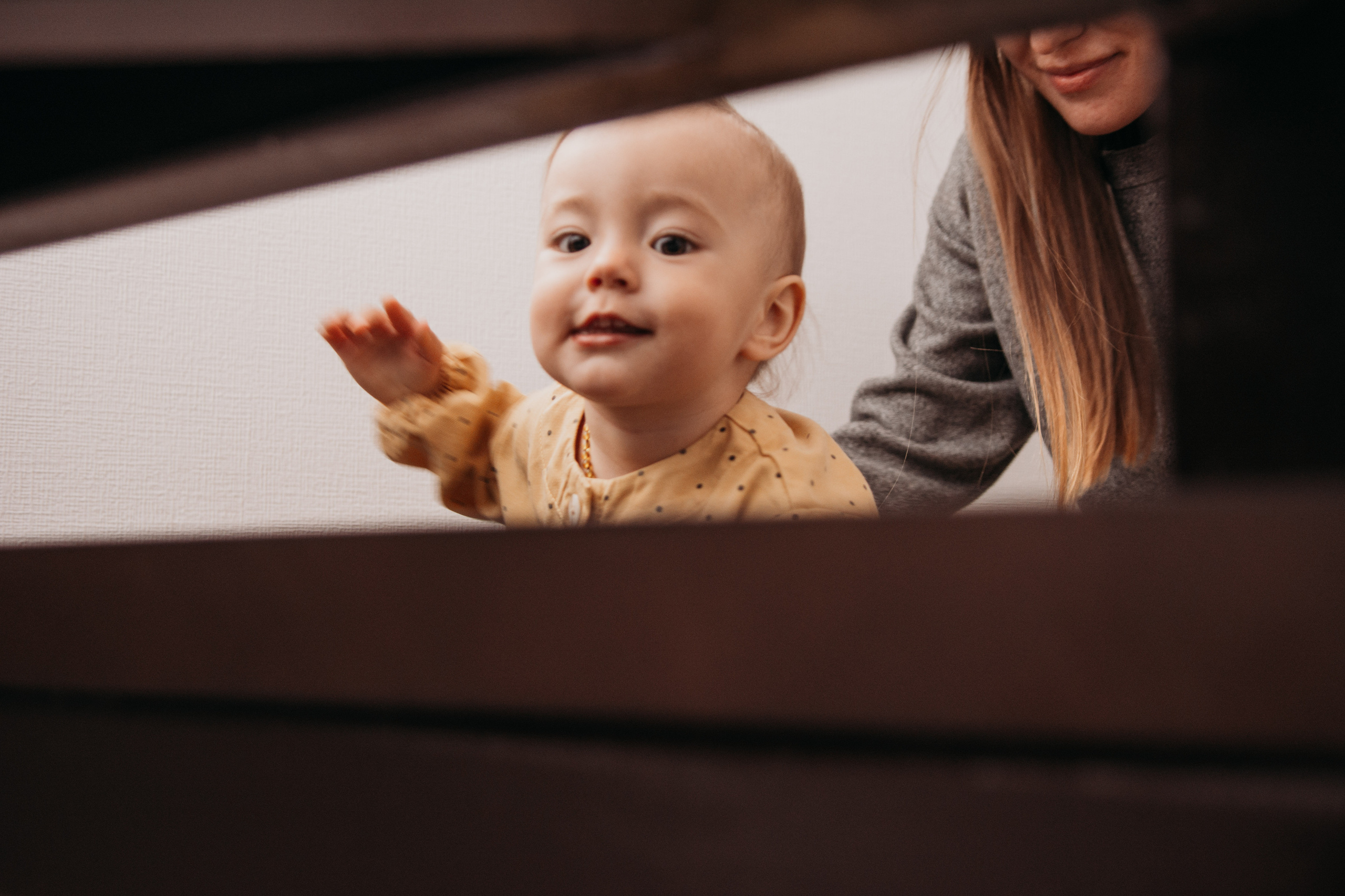 Доченька, тебе уже годик 🧡. Семейный фотограф в Екатеринбурге Всеволод и Марина Пономаревы