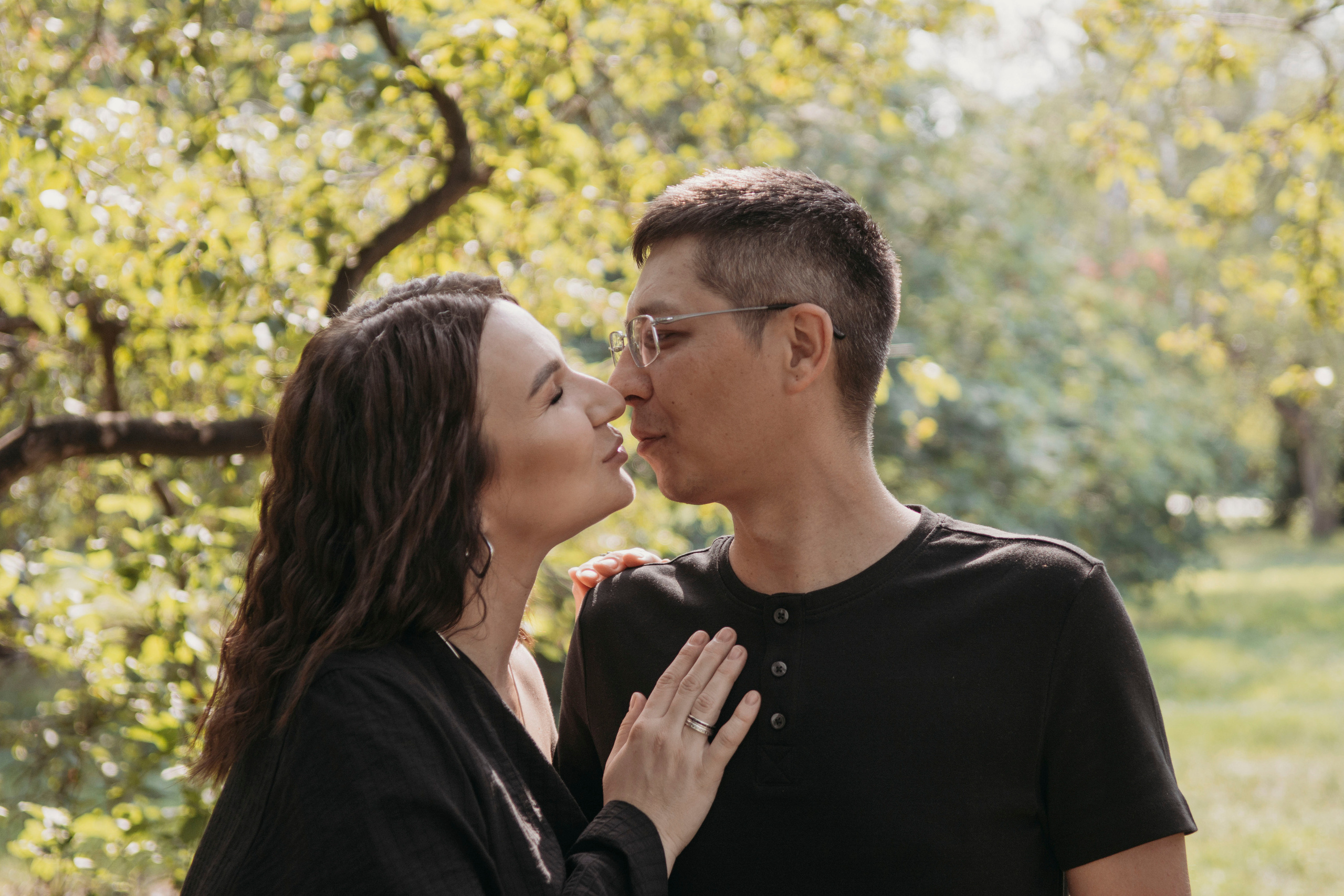 МЫ, ОРАНЖ!. Семейный фотограф в Екатеринбурге Всеволод и Марина Пономаревы