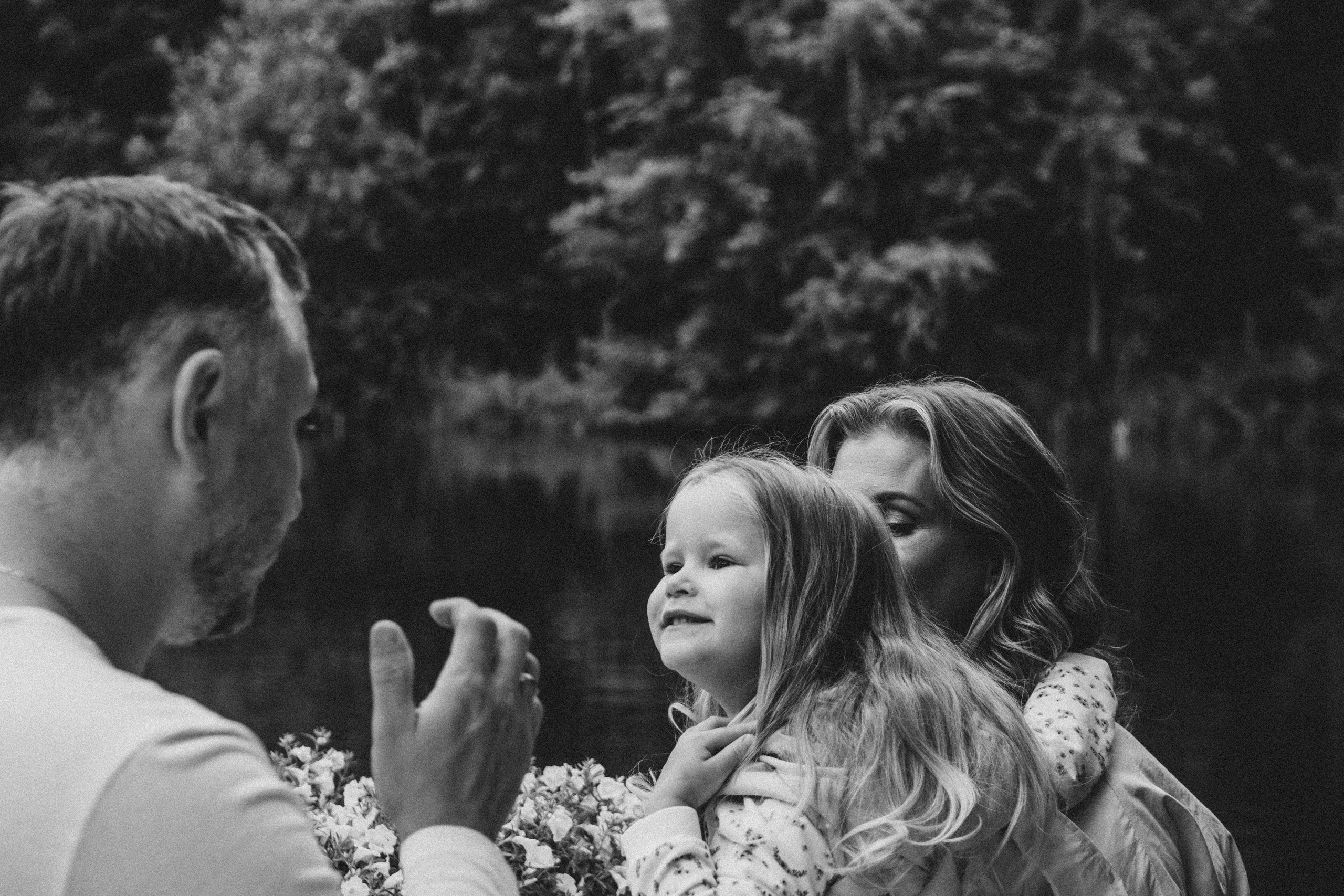 Андрей, Катя и Алисочка. Семейный фотограф в Екатеринбурге Всеволод и Марина Пономаревы