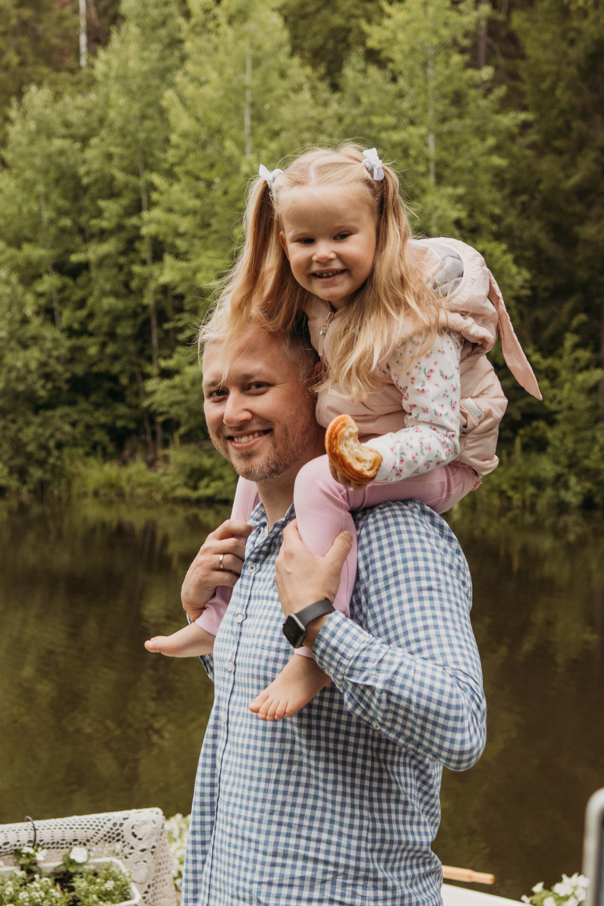 Андрей, Катя и Алисочка. Семейный фотограф в Екатеринбурге Всеволод и Марина Пономаревы
