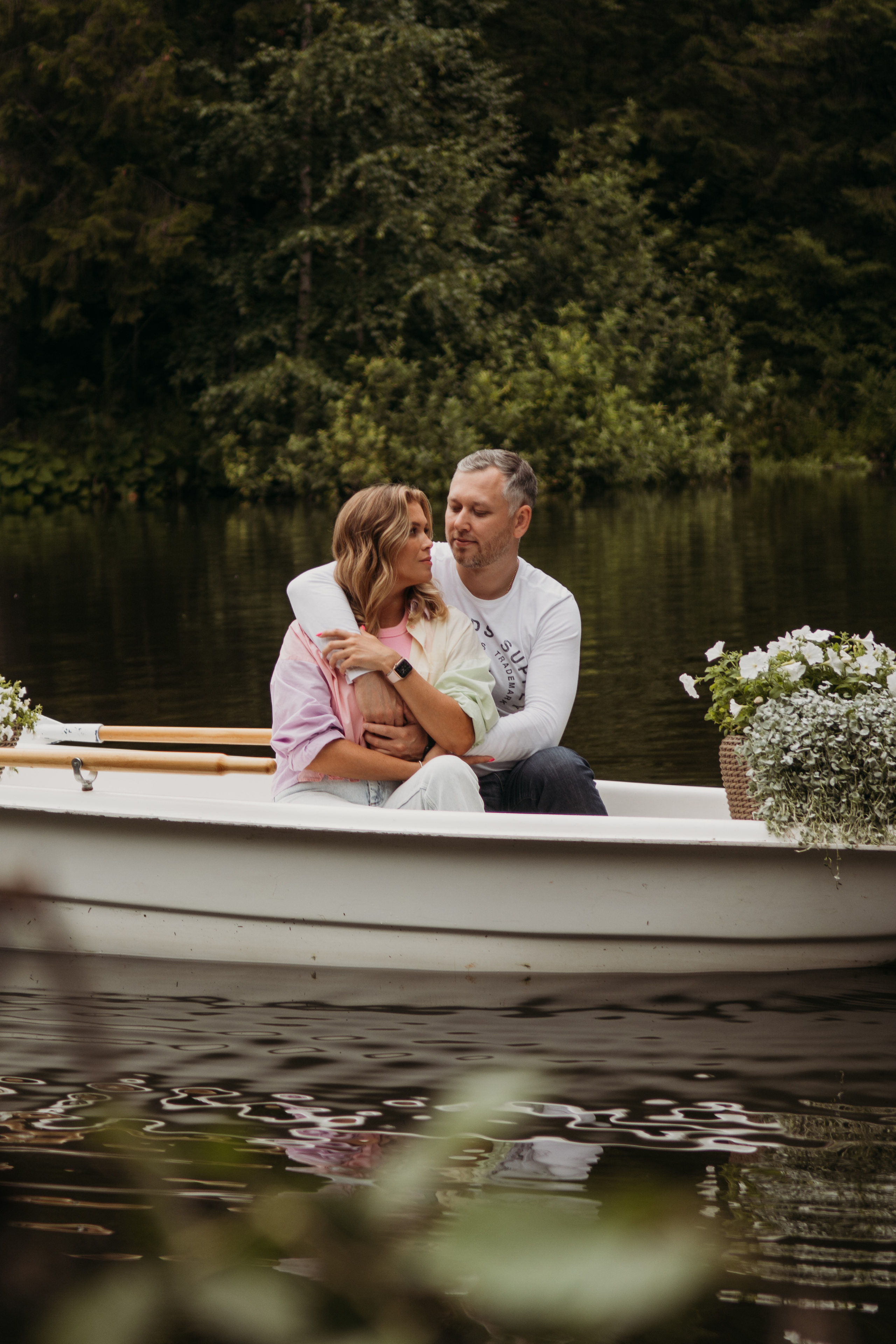 Андрей, Катя и Алисочка. Семейный фотограф в Екатеринбурге Всеволод и Марина Пономаревы