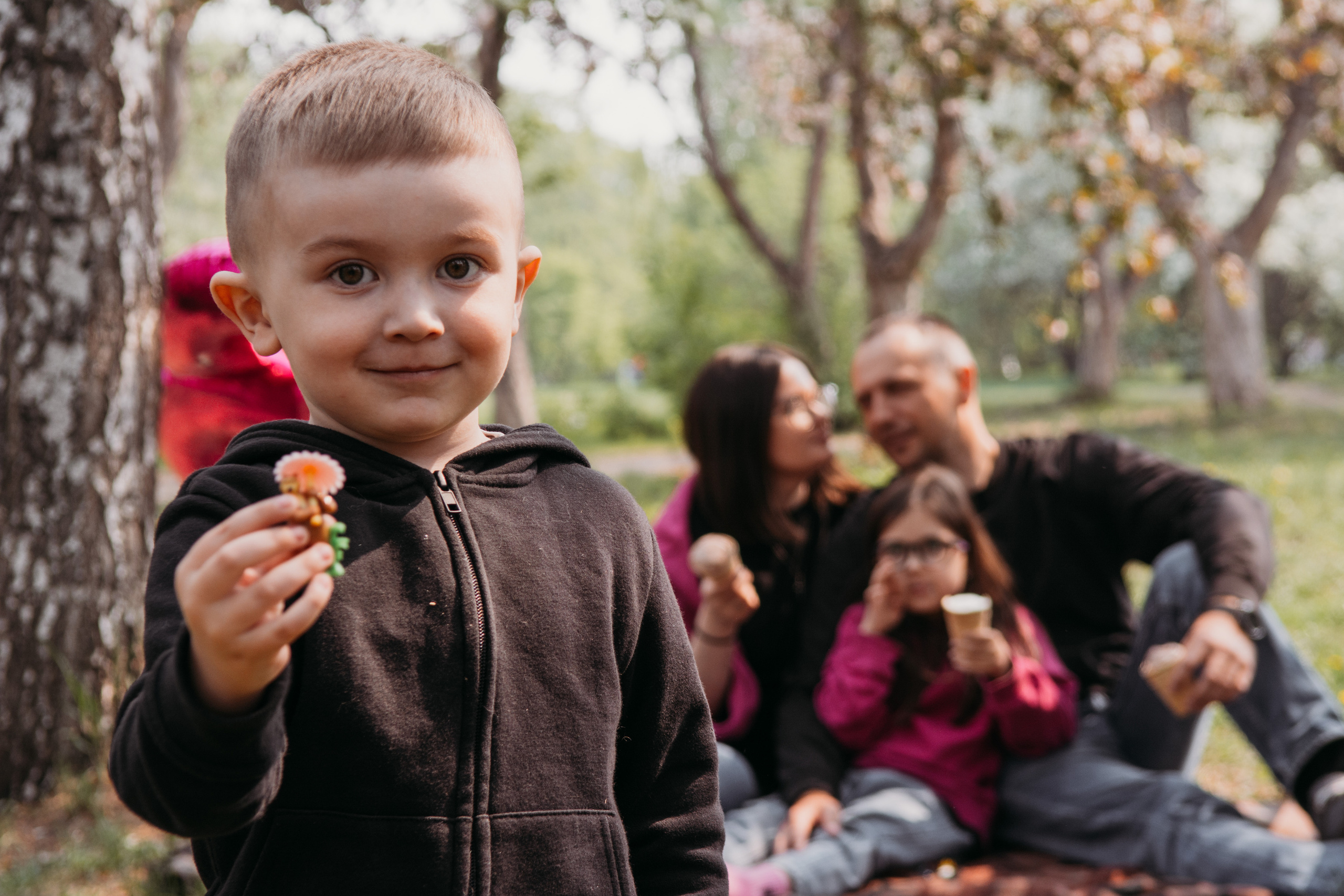 Семейный праздник. Семейный фотограф в Екатеринбурге Всеволод и Марина Пономаревы