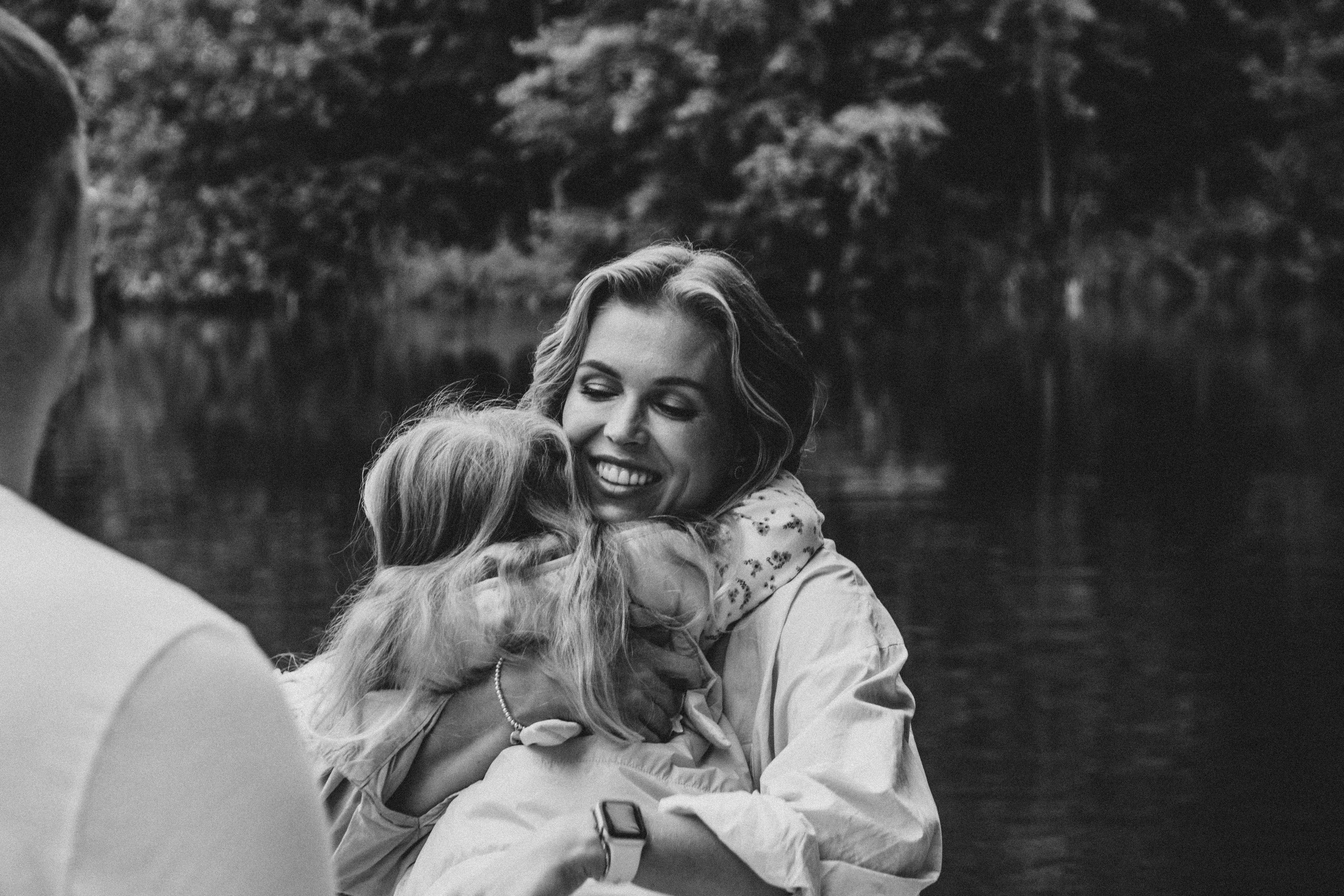 Андрей, Катя и Алисочка. Семейный фотограф в Екатеринбурге Всеволод и Марина Пономаревы