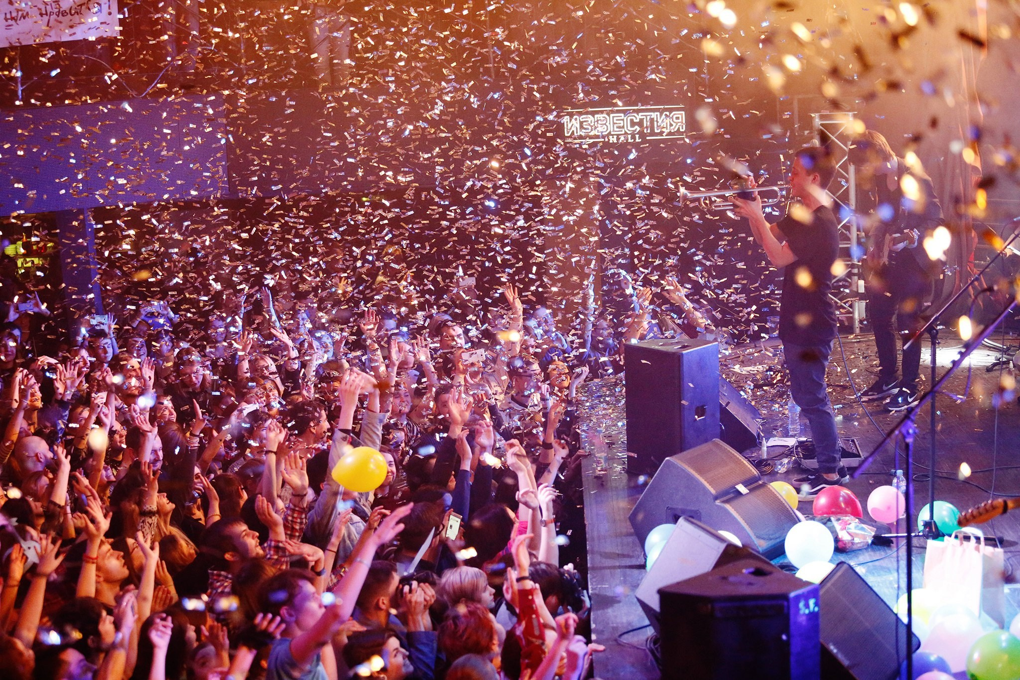 АлоэВера презентация альбома «Как боги». Фотограф Дарья Комарова