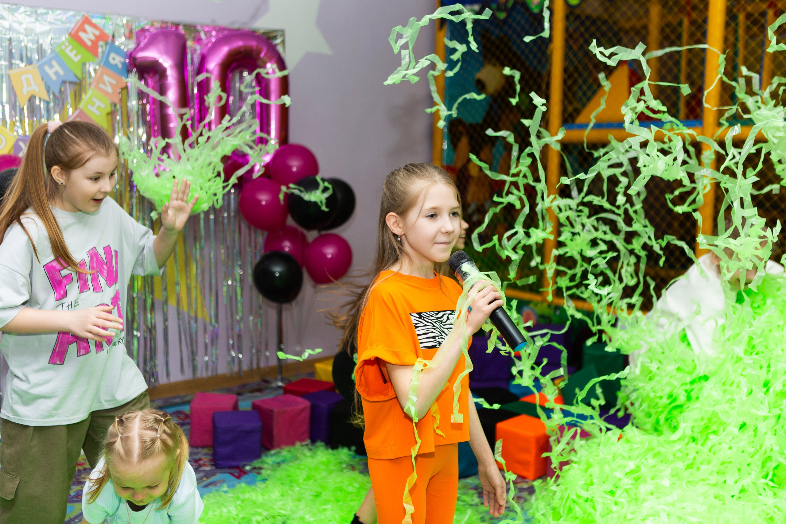 ШОУ KIDS 28.04. Профессиональный фотограф в Мценске и Орловской области