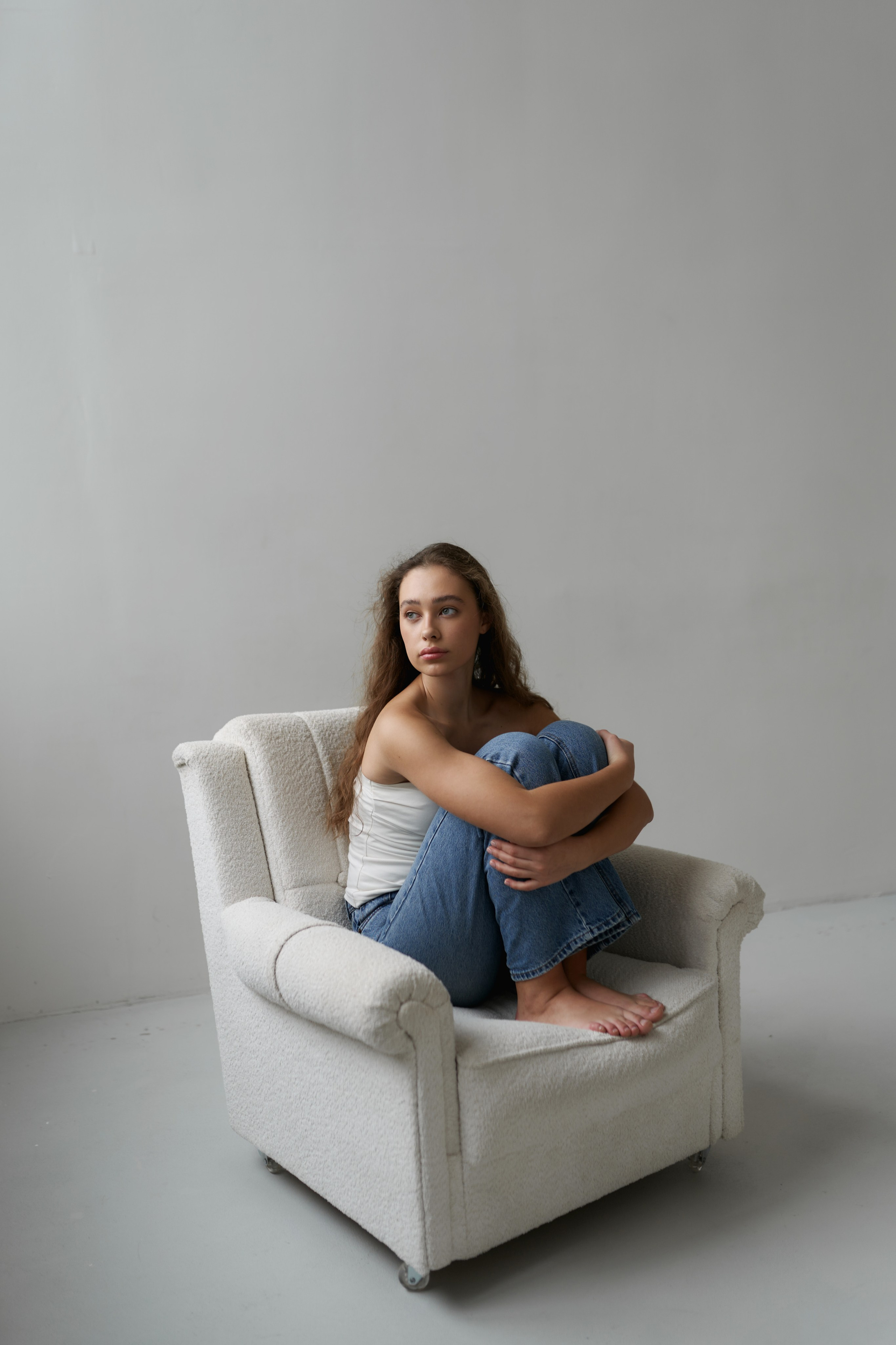 Polina. Фотограф — Юлия Аносова