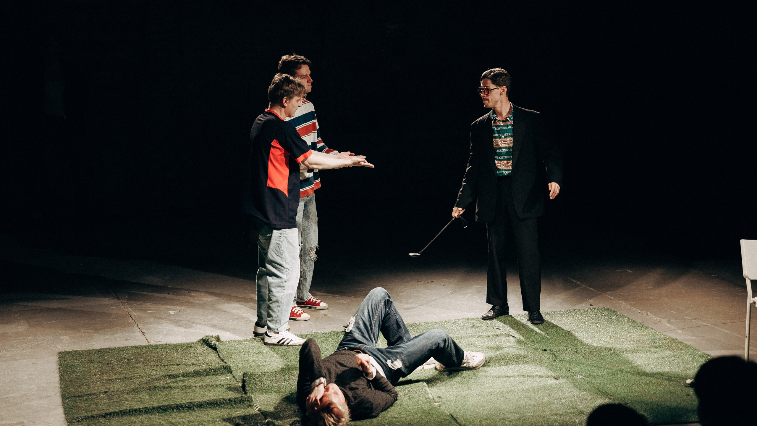 Клей. Спектакль. Профессиональный фотограф в Санкт-Петербурге Александр Волосенцев