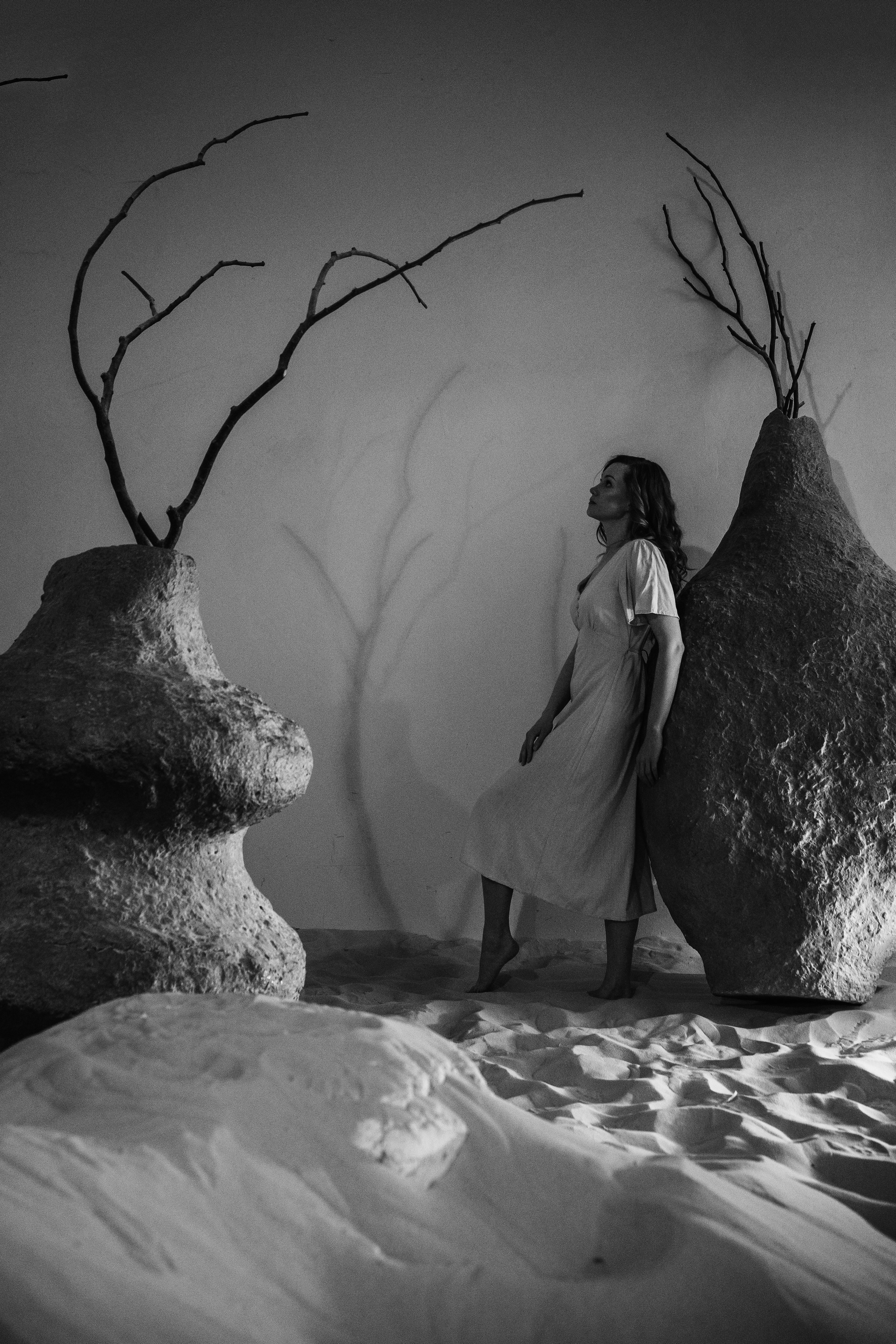 Индивидуальная женская фотосессия в фотостудии Санкт-Петербурга. Профессиональный фотограф в Санкт-Петербурге Александр Волосенцев